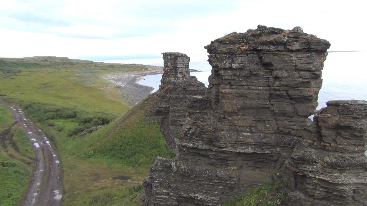 Джип-тур на полуостров Средний и Рыбачий (3/25)