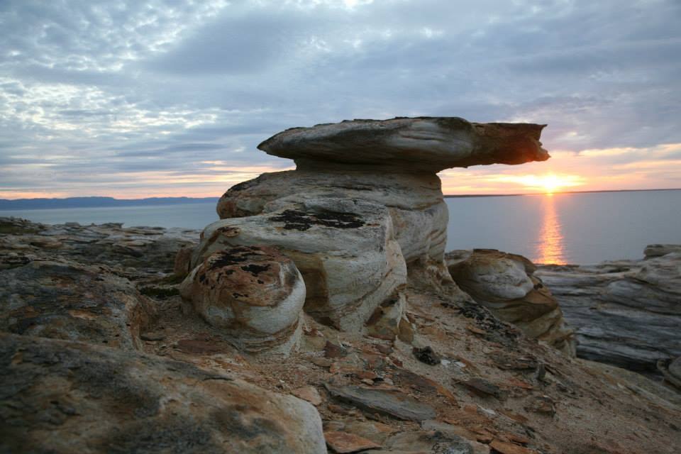 Джип-тур на полуостров Средний и Рыбачий (2/25)