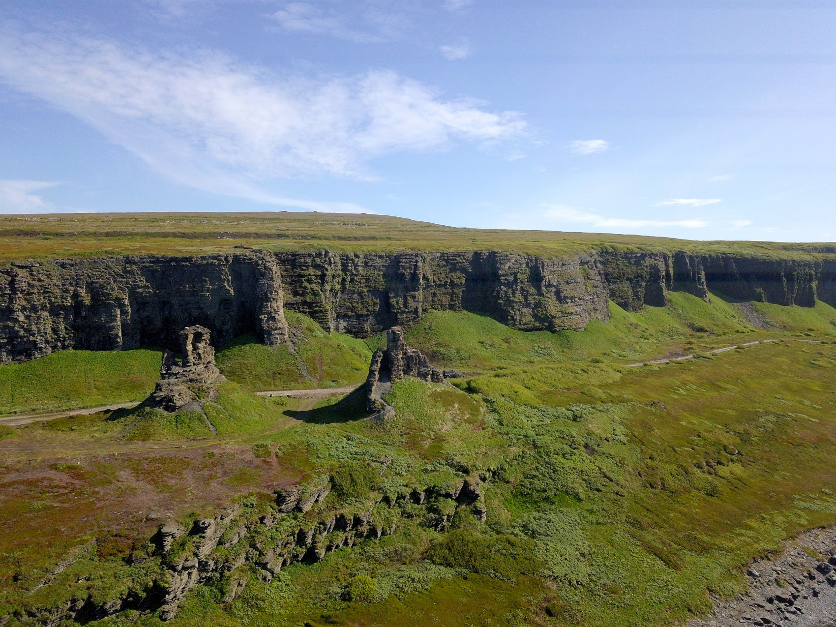 Джип-тур на полуостров Средний и Рыбачий (13/25)