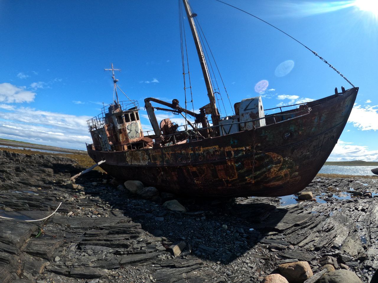 Джип-тур на полуостров Средний и Рыбачий (12/25)