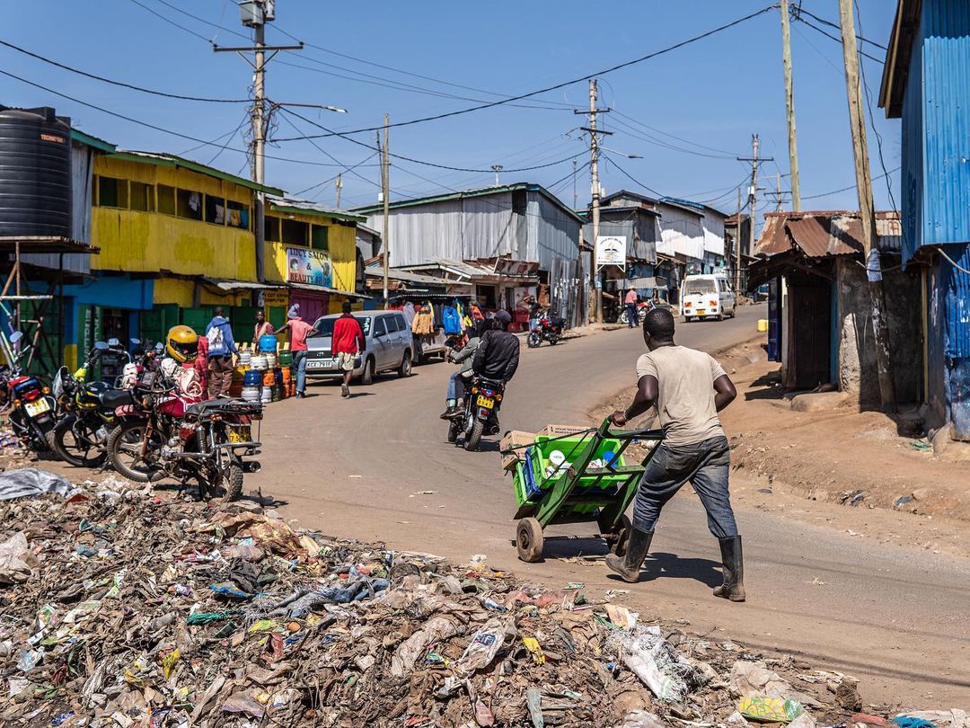 Великая Миграция В Кении 2026 (35/66)