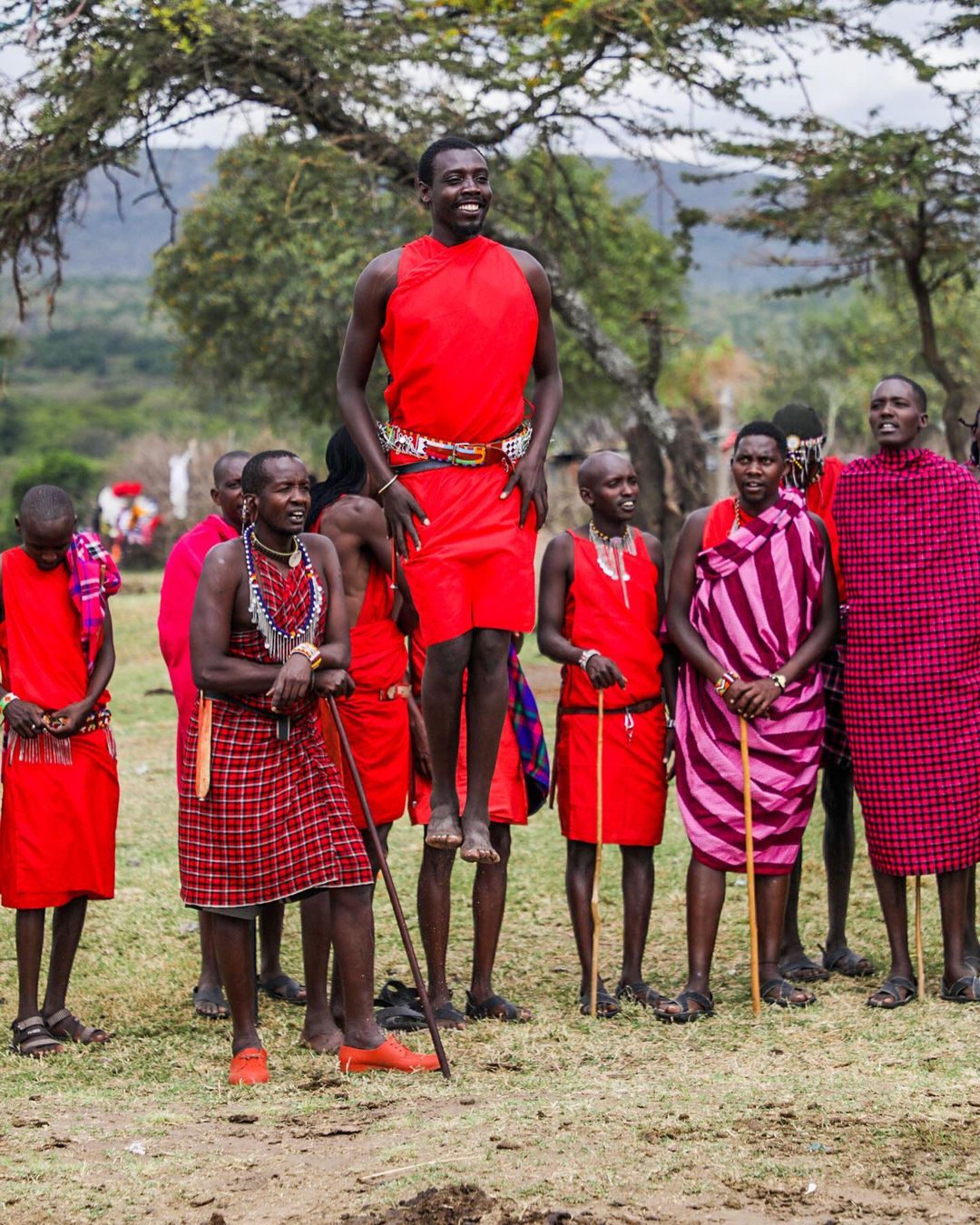 Великая Миграция В Кении 2026 (26/66)