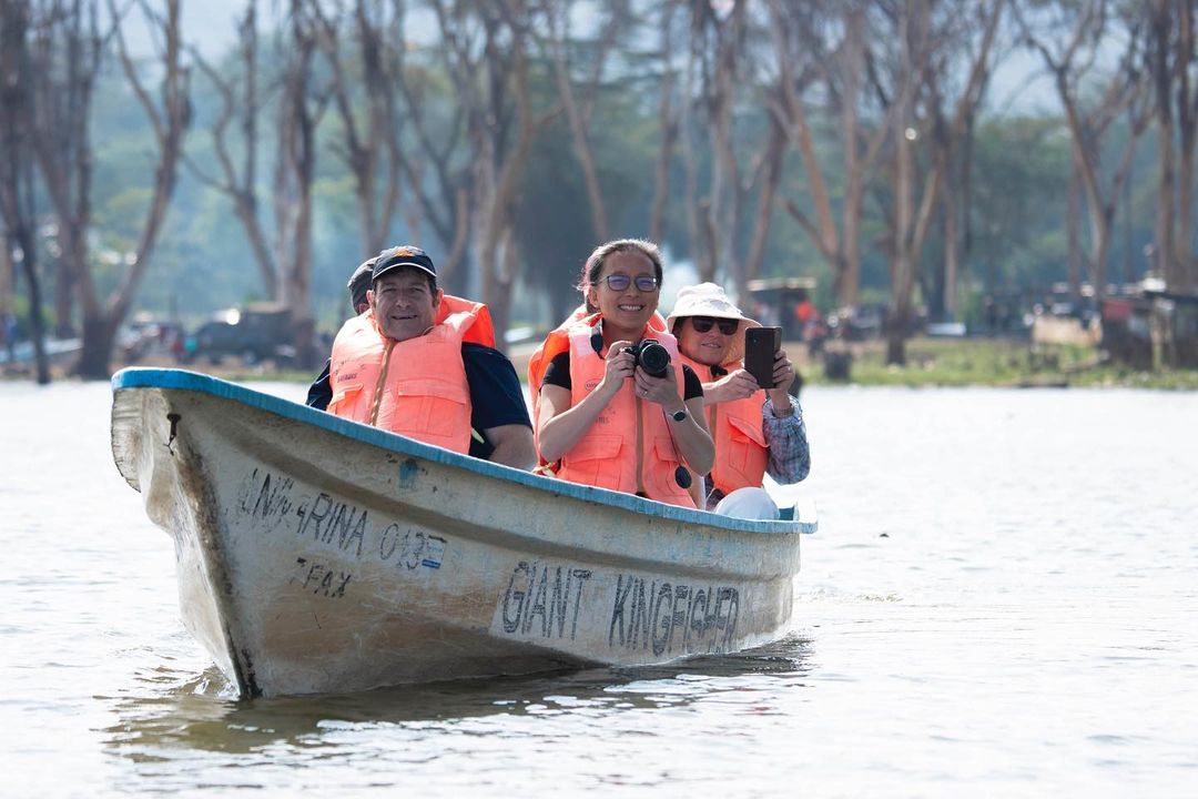 Великая Миграция В Кении 2026 (41/66)