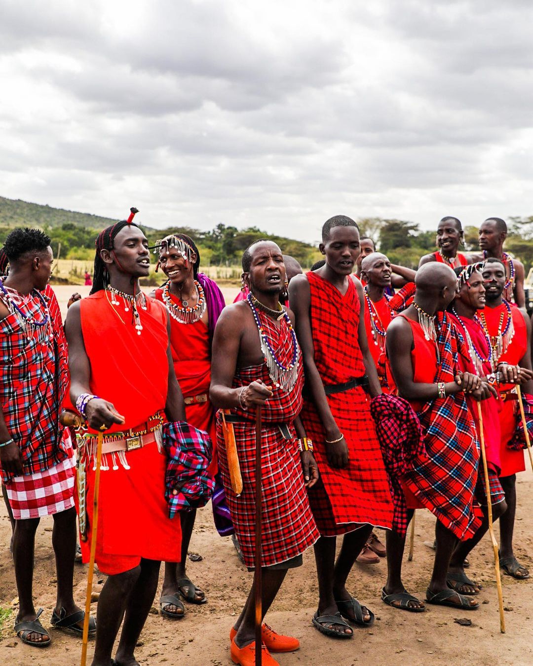 Великая Миграция В Кении 2026 (24/66)