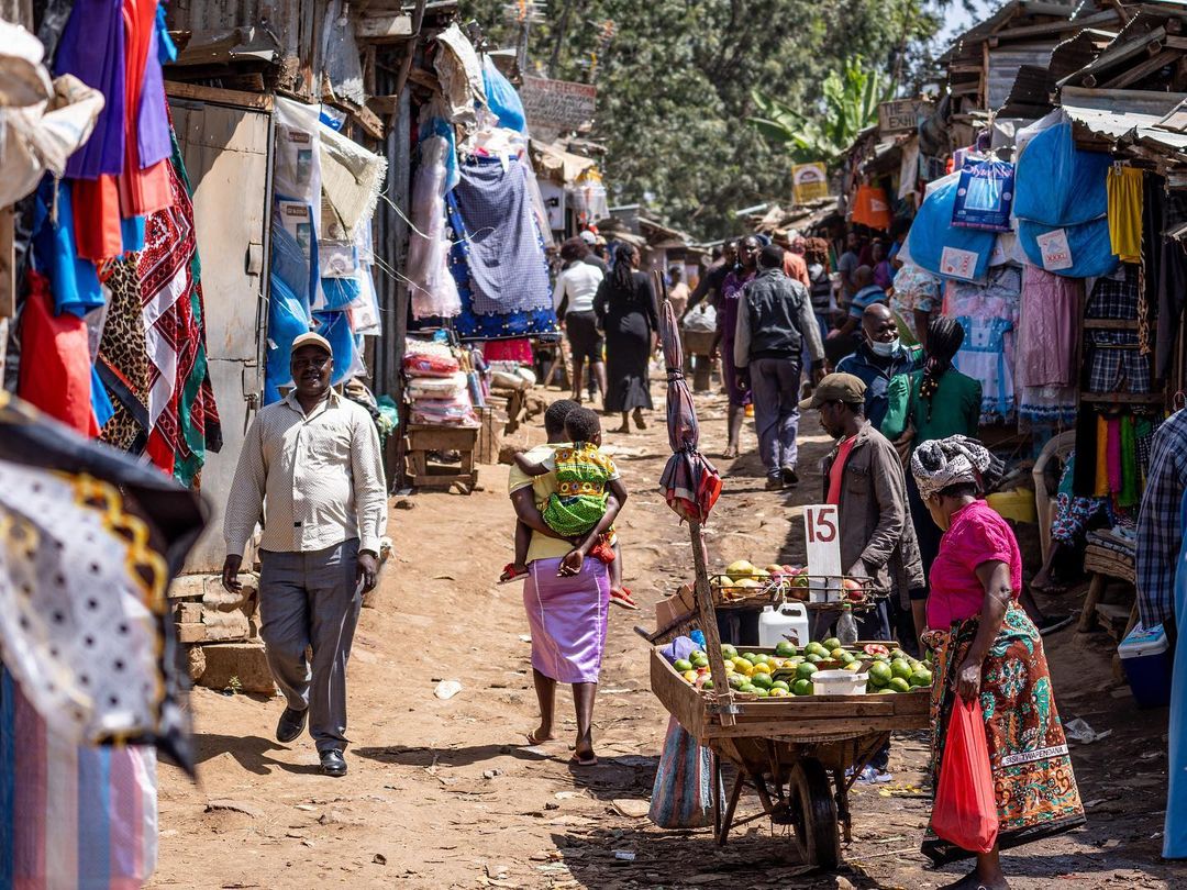 Великая Миграция В Кении 2026 (31/66)