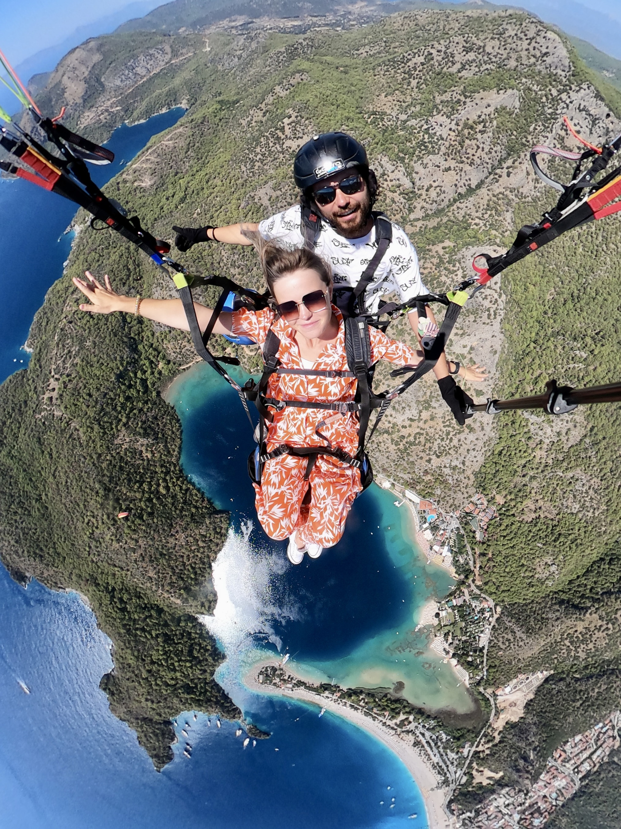 Relax-тур в Турции (Каш, Олюдениз, Фетхие) (11/95)