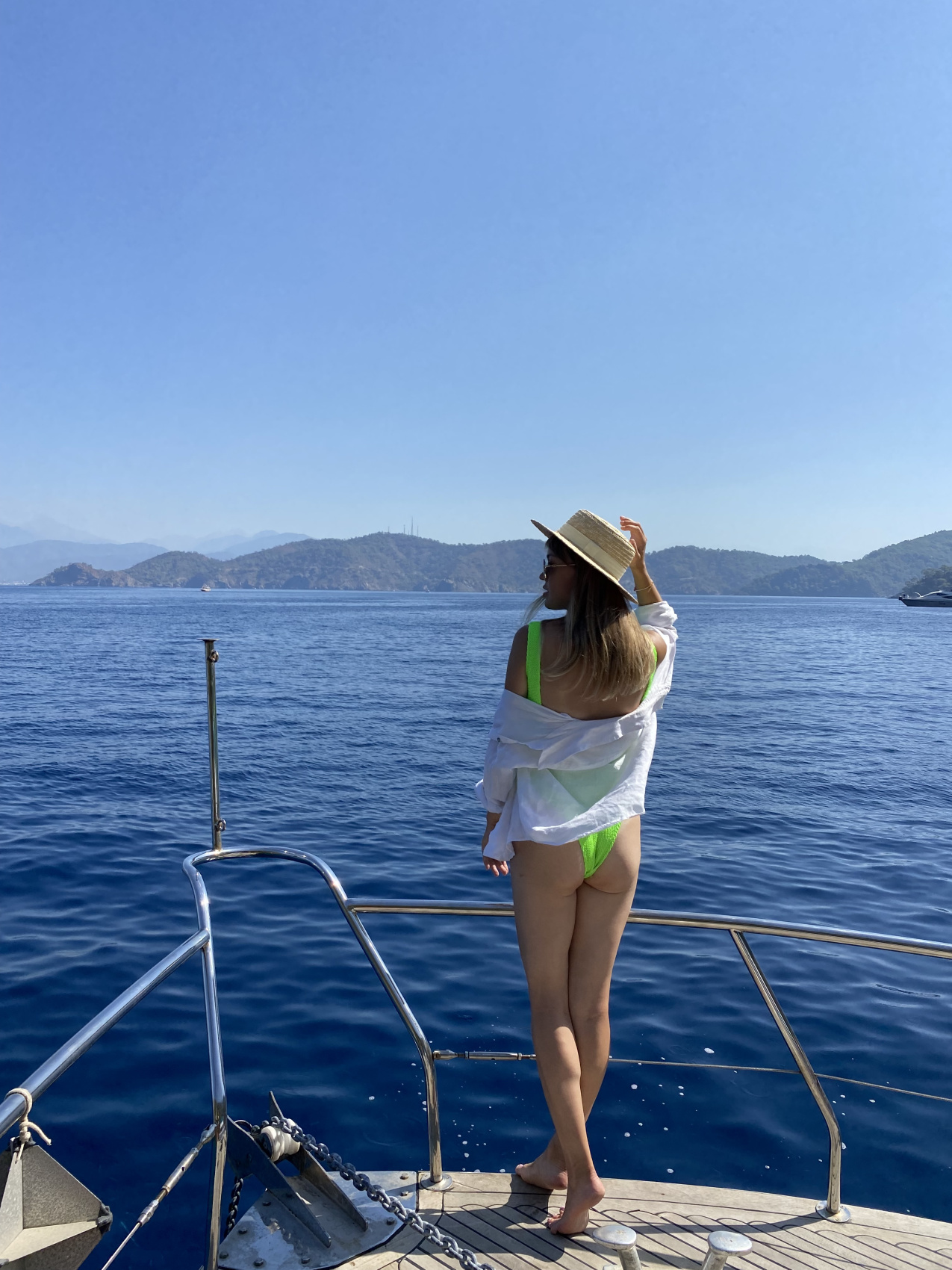 Relax-тур в Турции (Каш, Олюдениз, Фетхие) (31/95)