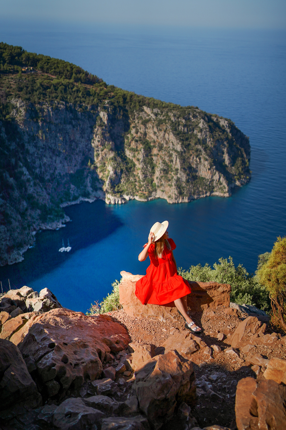 Relax-тур в Турции (Каш, Олюдениз, Фетхие) (21/95)