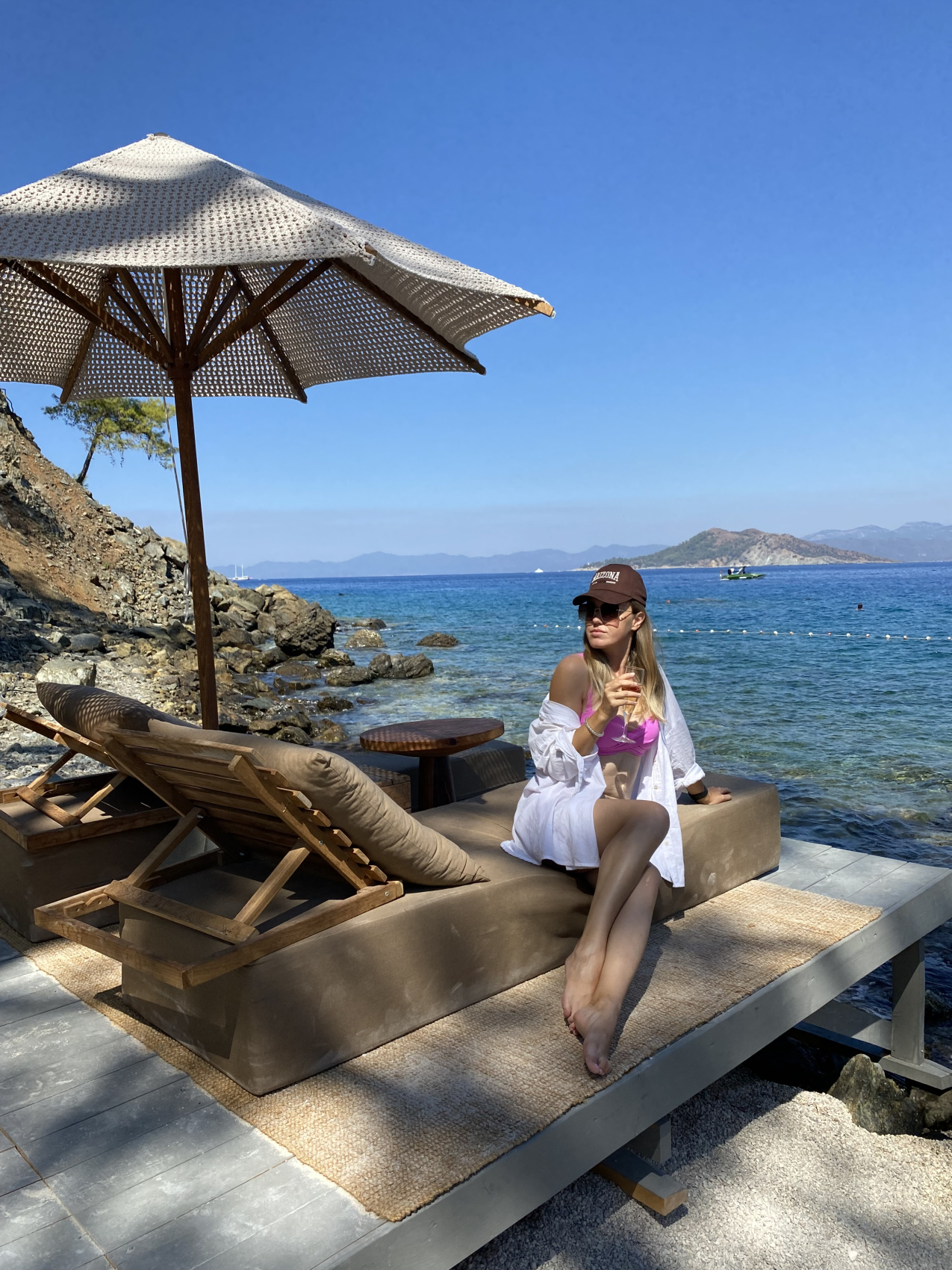 Relax-тур в Турции (Каш, Олюдениз, Фетхие) (18/95)