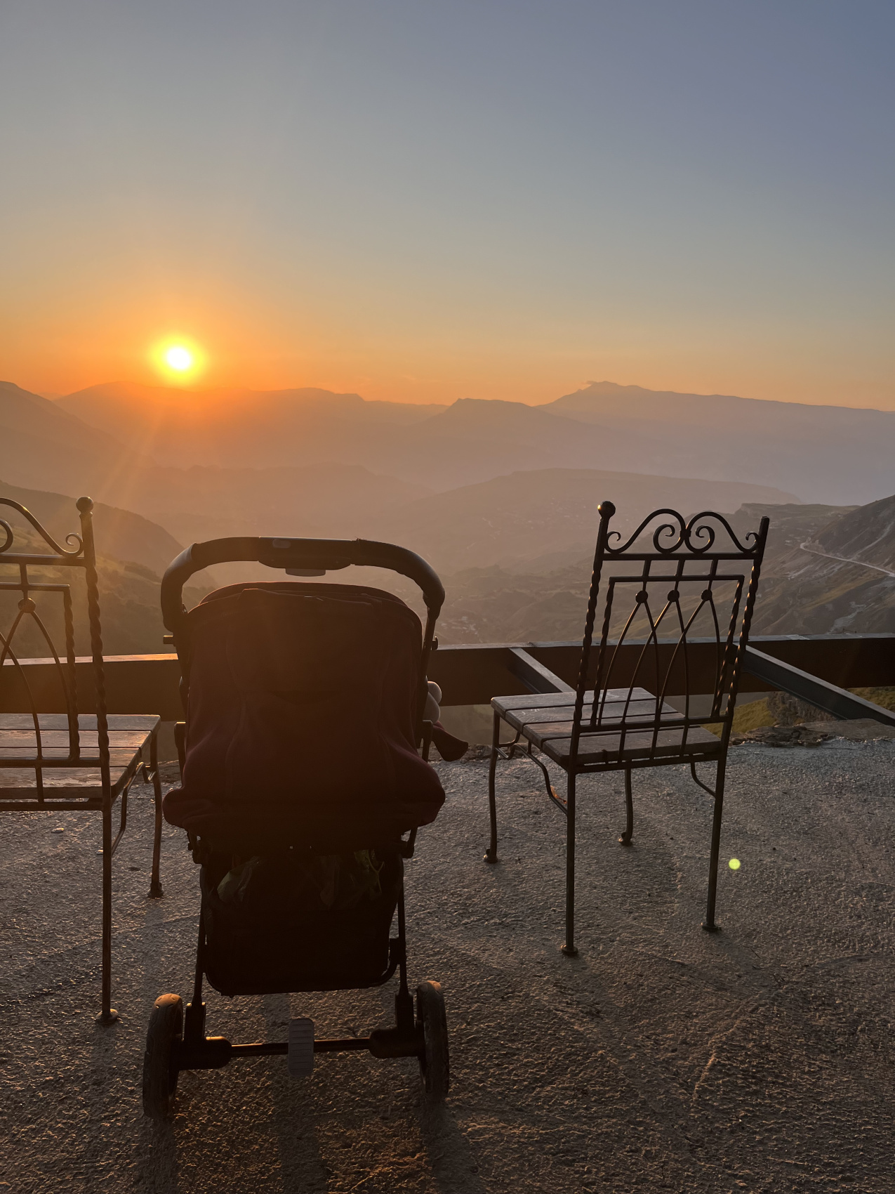 Семейный тур по Дагестану (мама и малыш) (6/20)