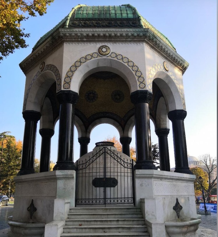 Восточная сказка или прожить несколько дней по султански. (8/33)