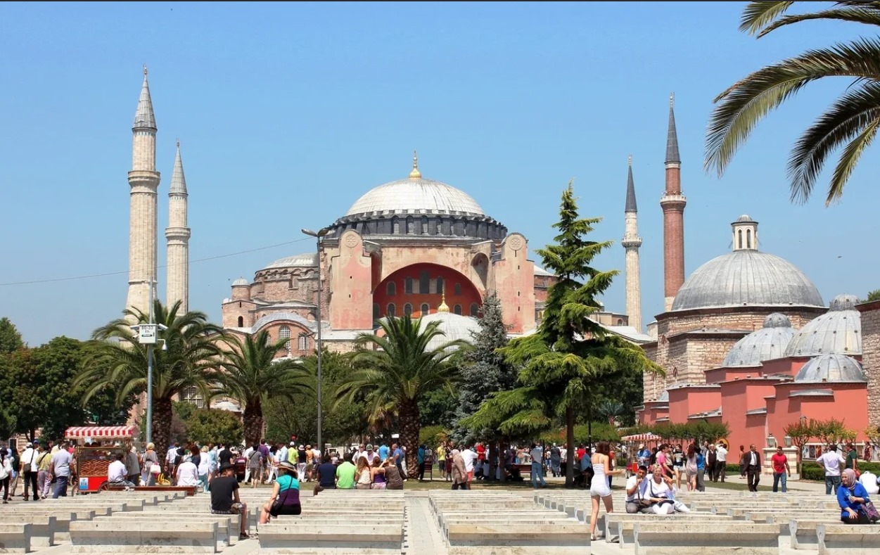 Восточная сказка или прожить несколько дней по султански. (2/33)