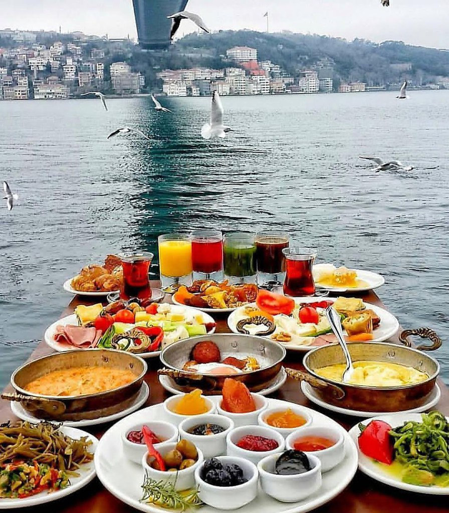 Восточная сказка или прожить несколько дней по султански. (4/33)