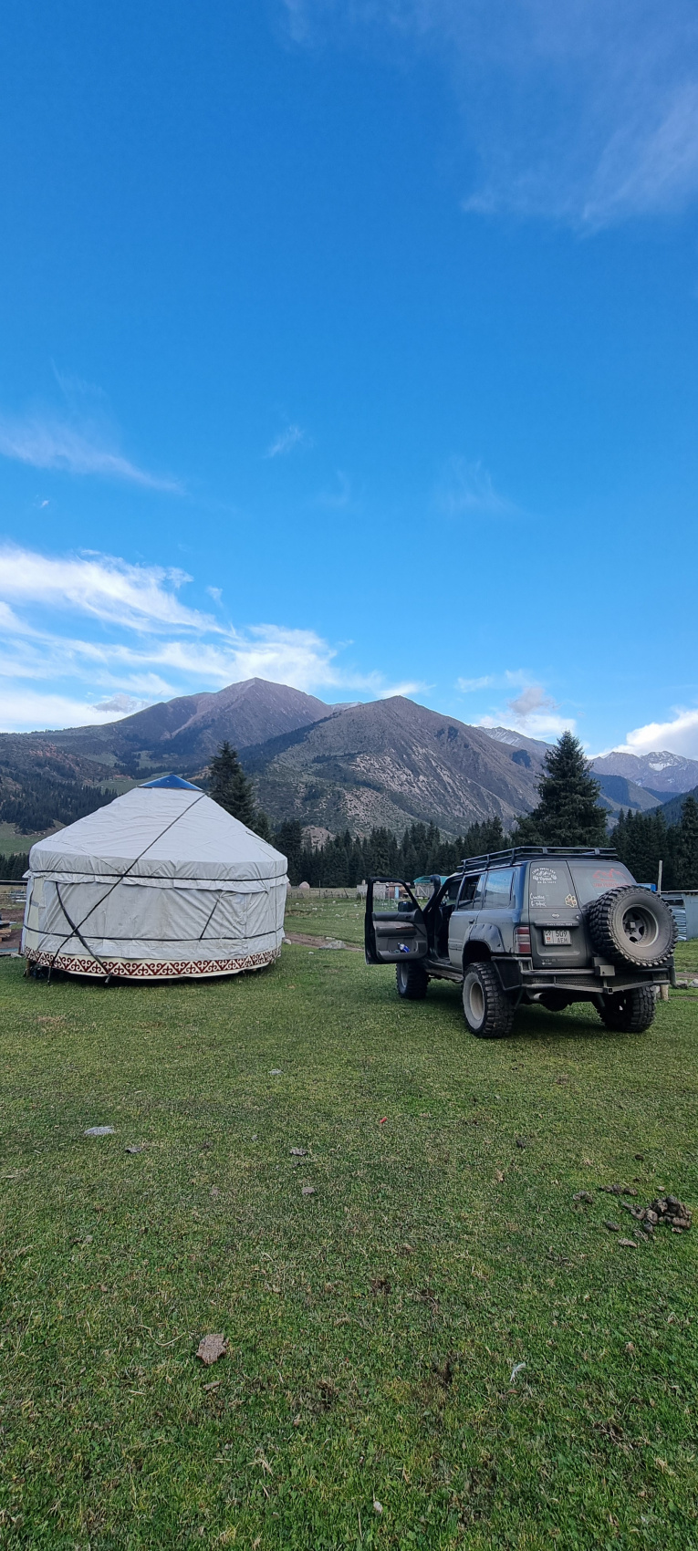 Частичка Кыргызстана за пять дней. Иссык Куль (39/58)