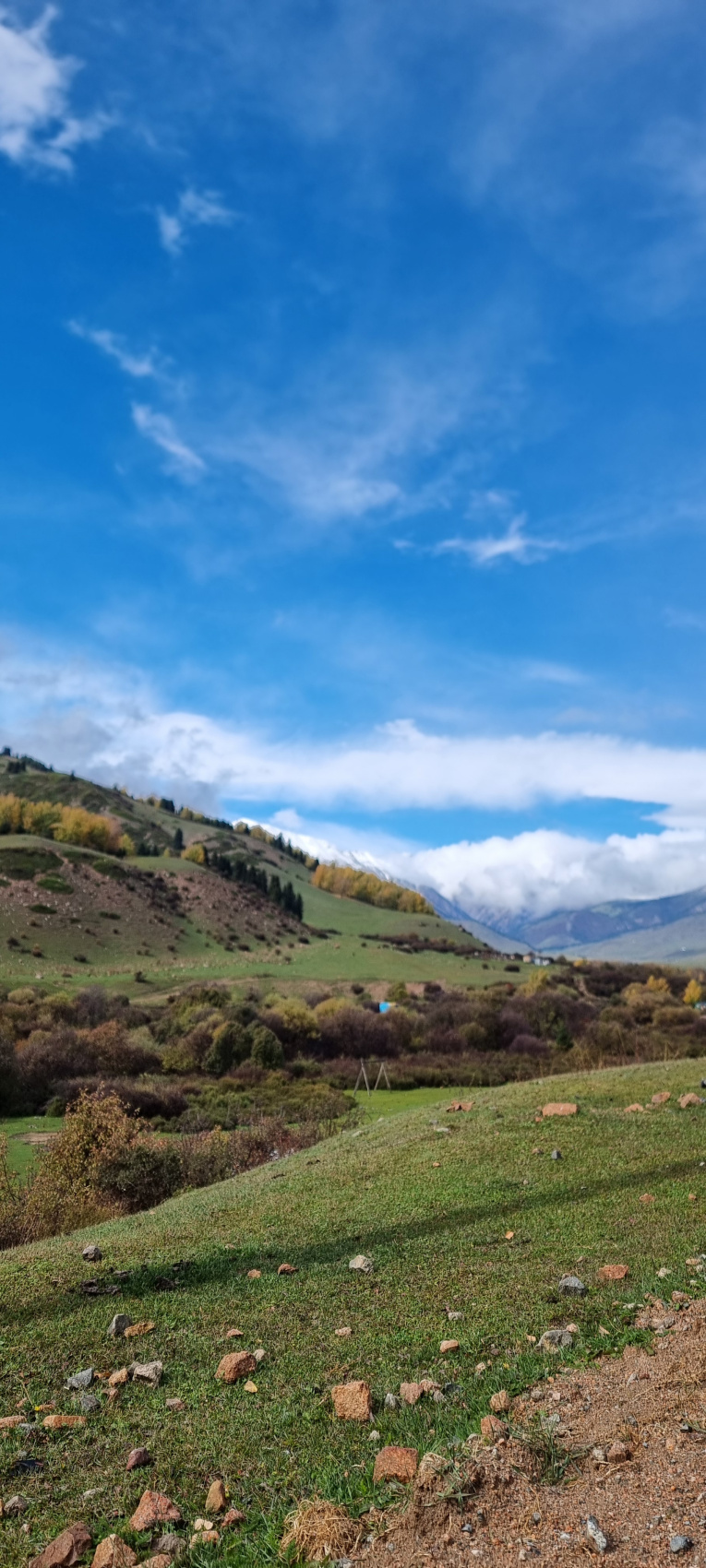Частичка Кыргызстана за пять дней. Иссык Куль (43/58)