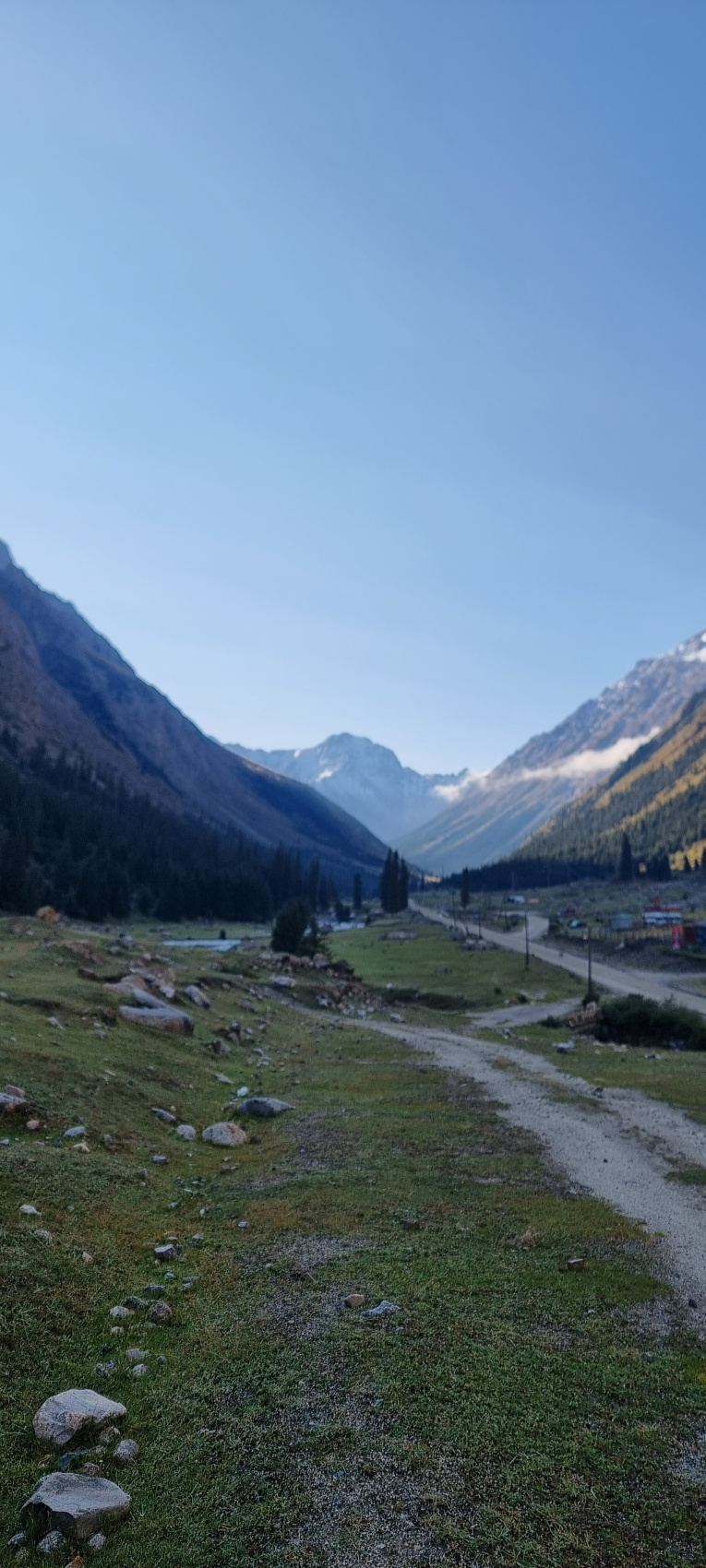 Частичка Кыргызстана за пять дней. Иссык Куль (32/58)