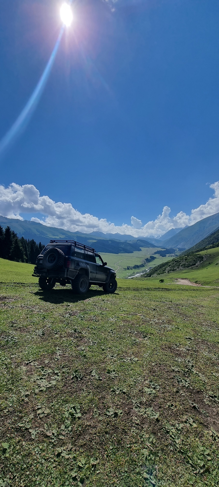 Частичка Кыргызстана за пять дней. Иссык Куль (3/58)