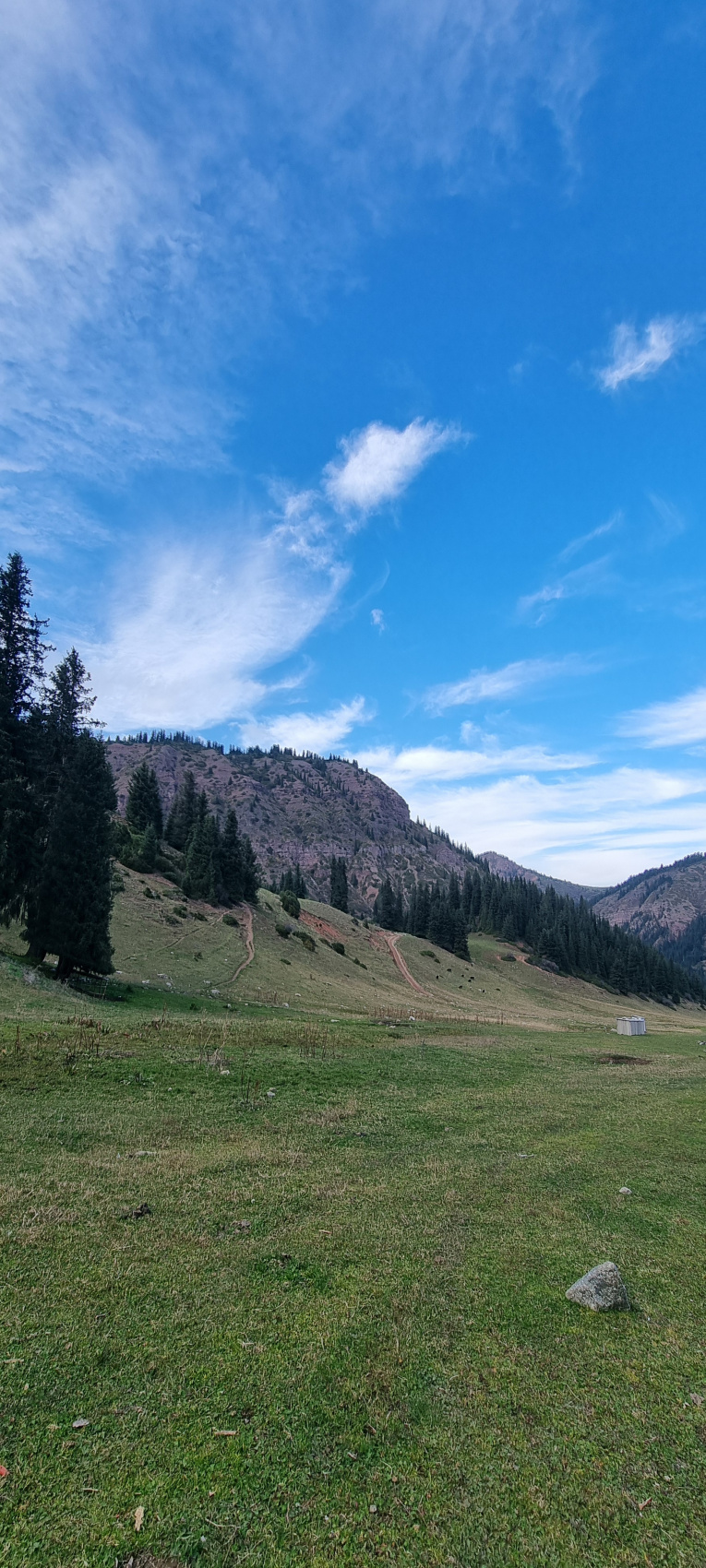 Частичка Кыргызстана за пять дней. Иссык Куль (38/58)