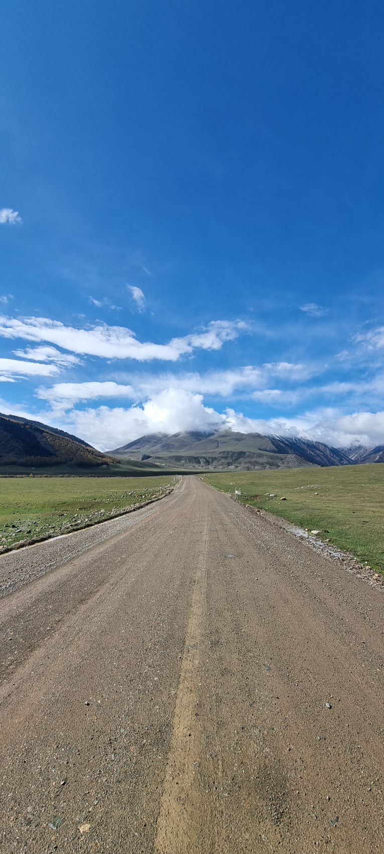 Частичка Кыргызстана за пять дней. Иссык Куль (44/58)