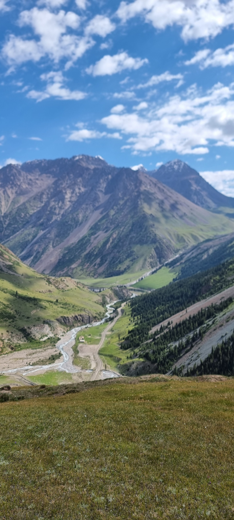Частичка Кыргызстана за пять дней. Иссык Куль (28/58)