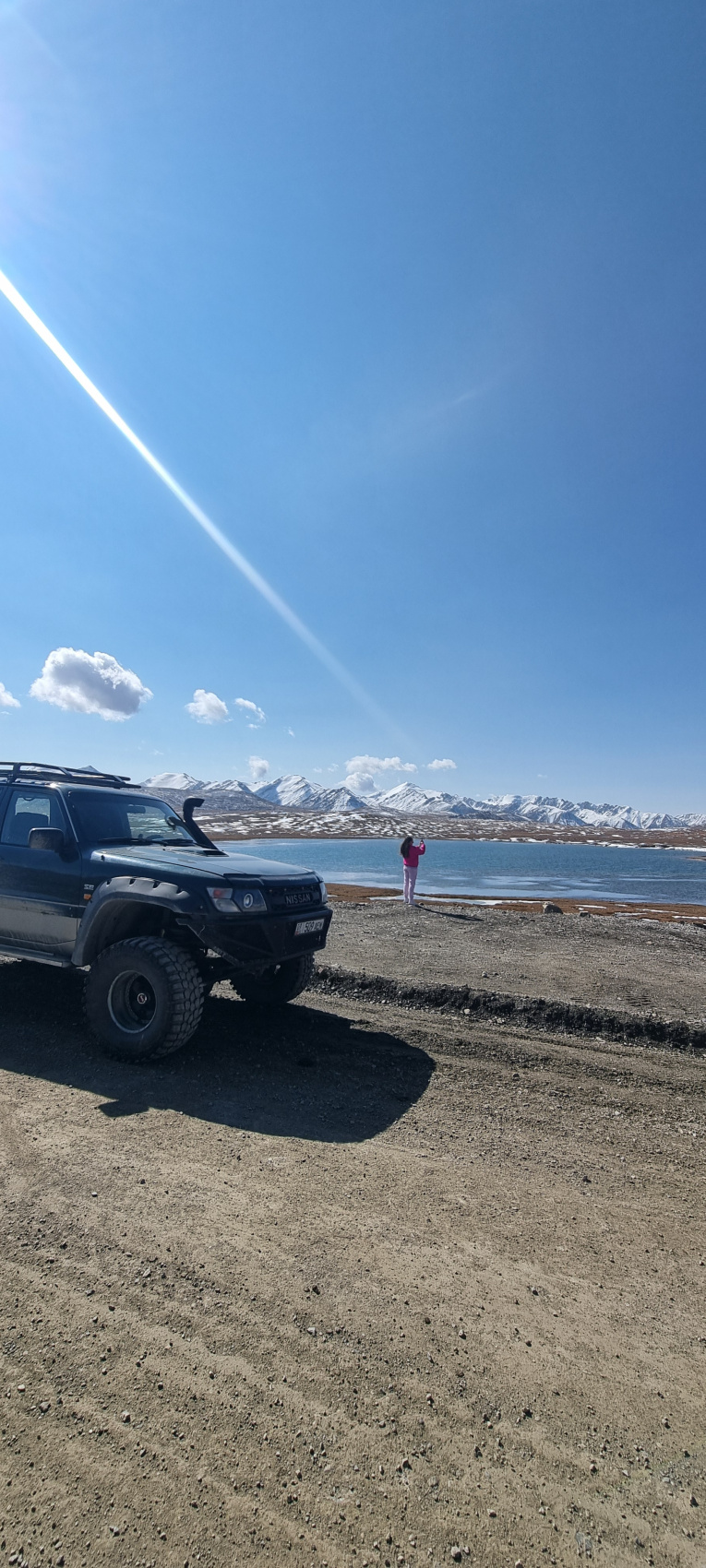 Частичка Кыргызстана за пять дней. Иссык Куль (37/58)