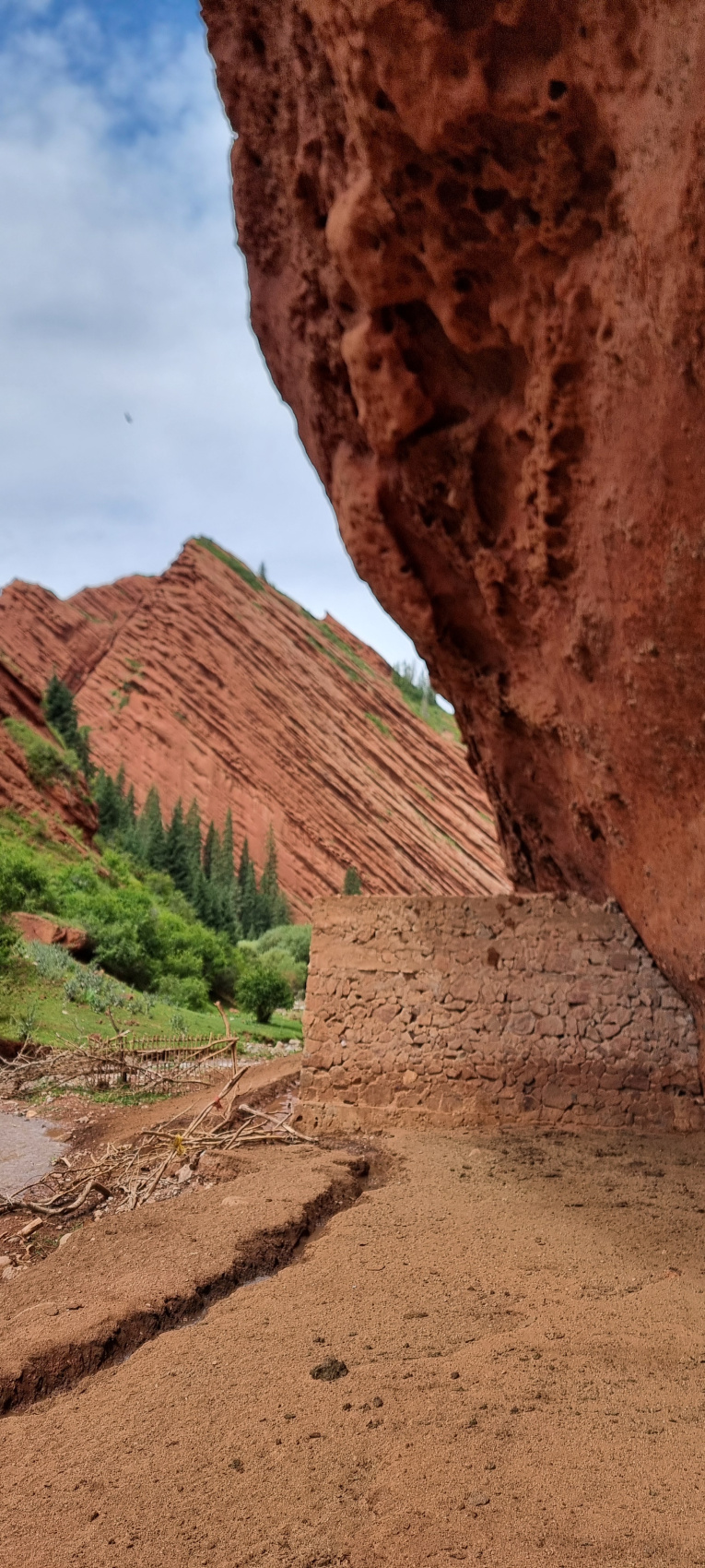 Частичка Кыргызстана за пять дней. Иссык Куль (30/58)
