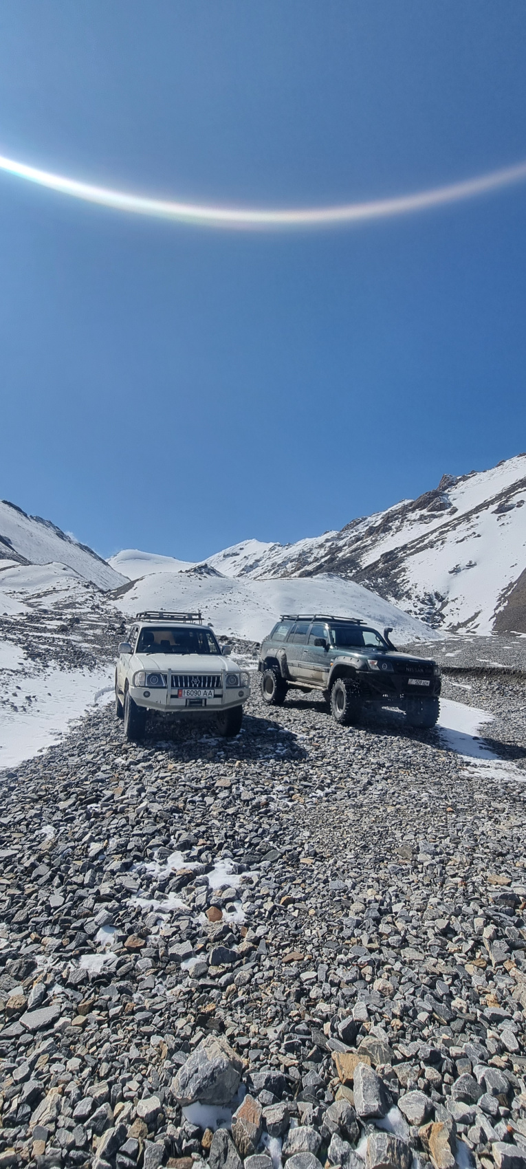 Частичка Кыргызстана за пять дней. Иссык Куль (35/58)