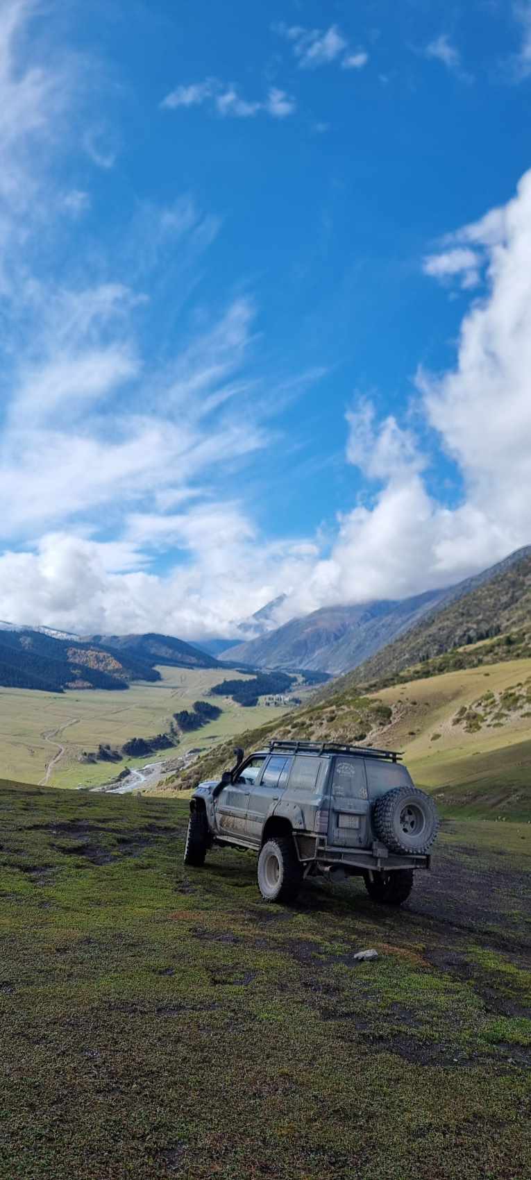 Частичка Кыргызстана за пять дней. Иссык Куль (46/58)