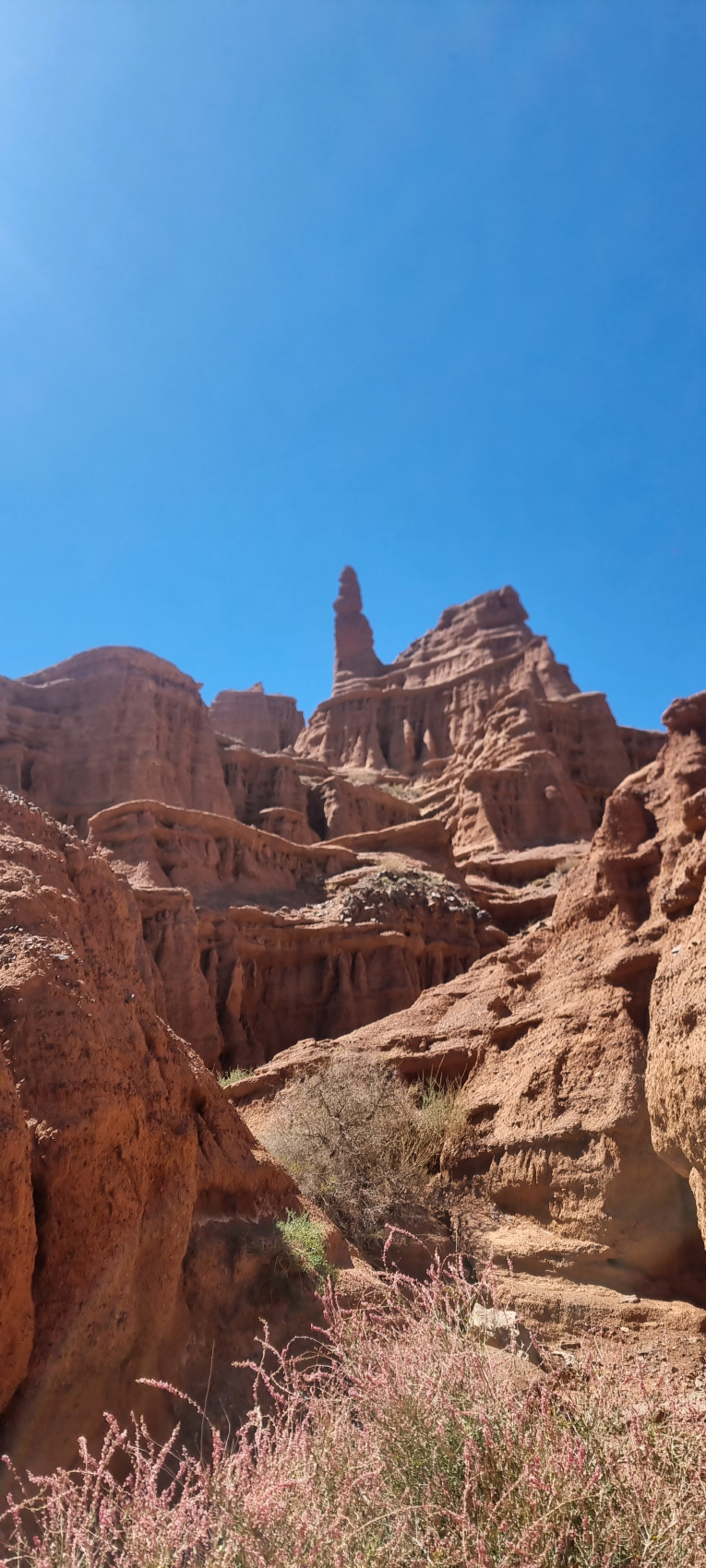 Частичка Кыргызстана за пять дней. Иссык Куль (31/58)