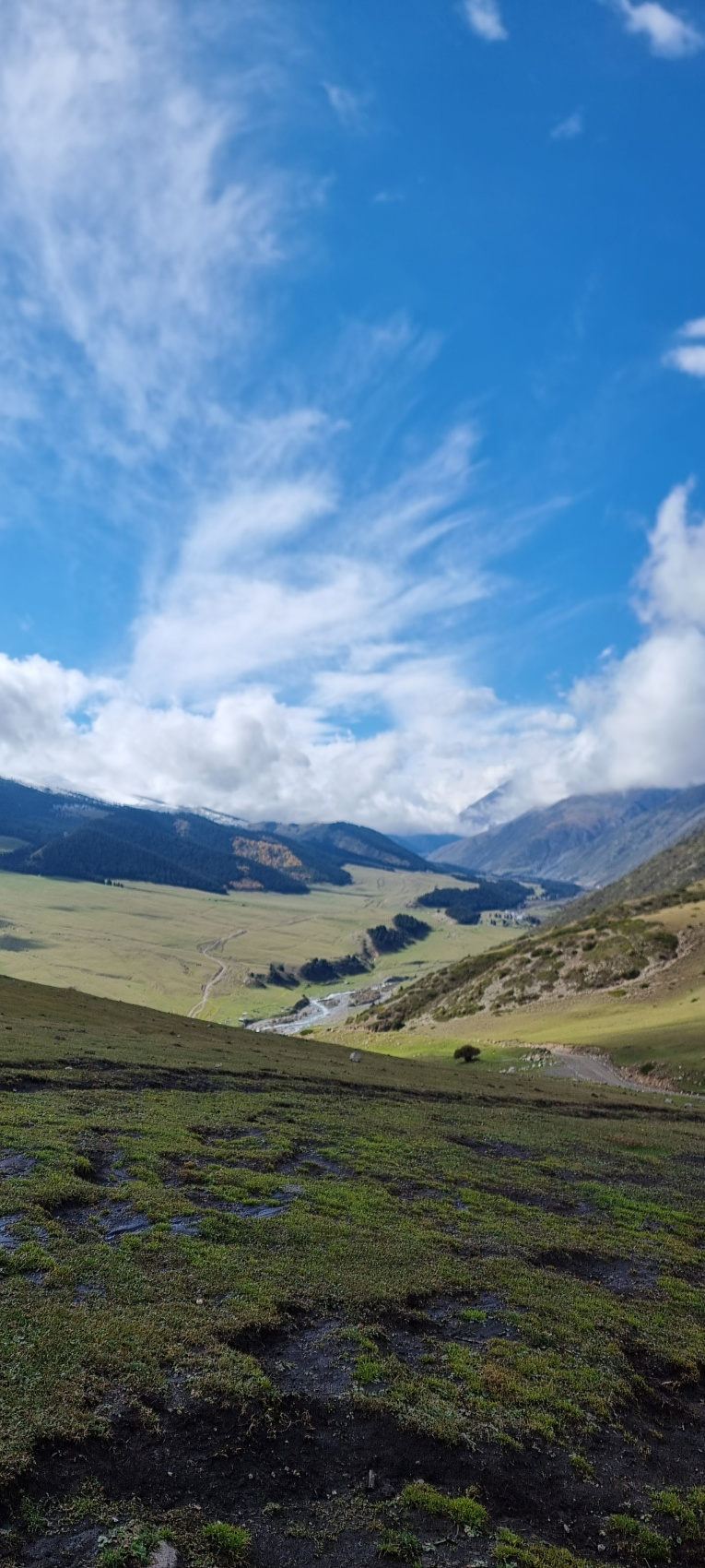 Частичка Кыргызстана за пять дней. Иссык Куль (45/58)