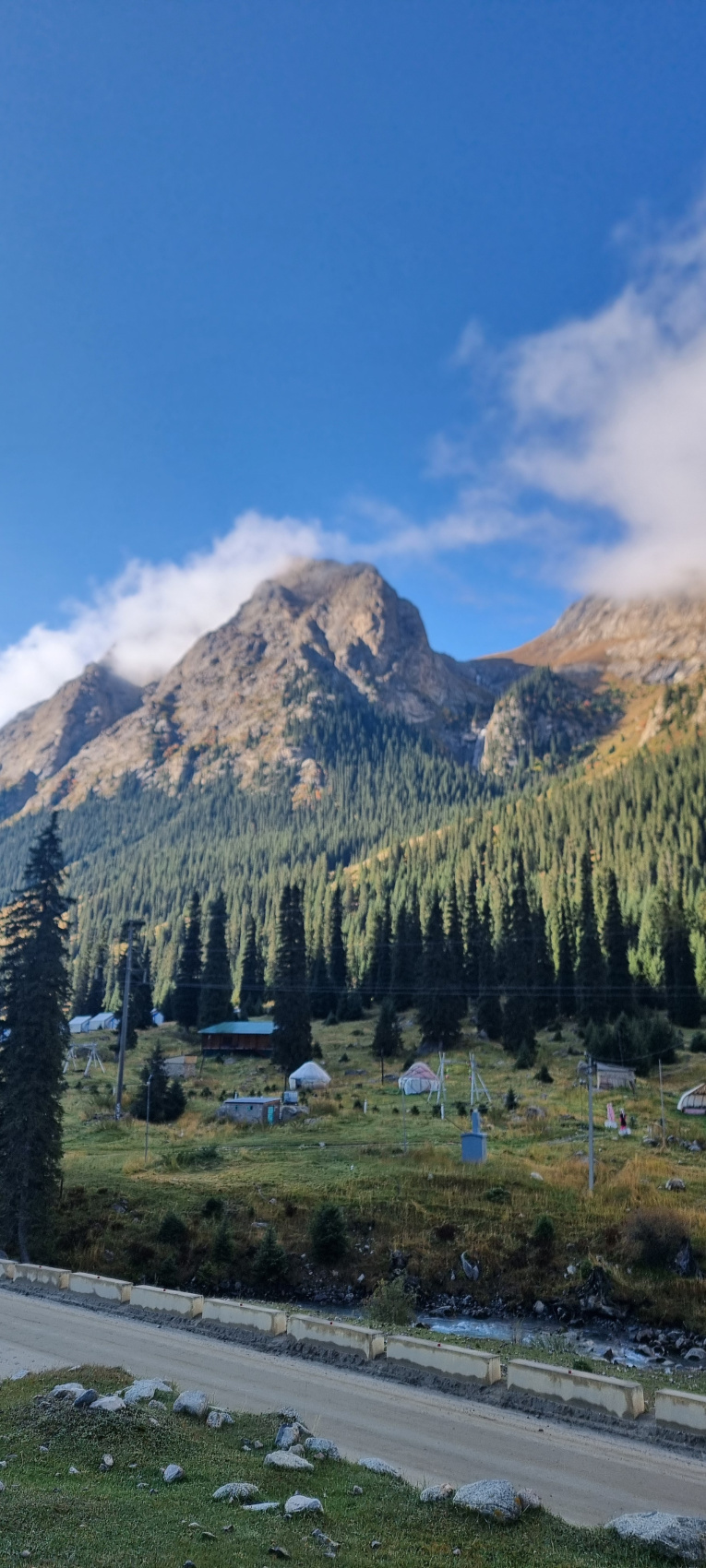 Частичка Кыргызстана за пять дней. Иссык Куль (34/58)