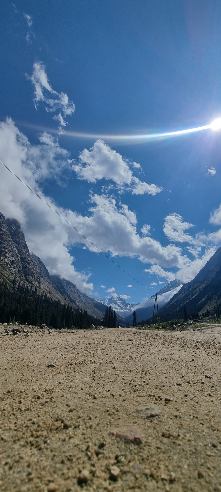 Частичка Кыргызстана за пять дней. Иссык Куль (36/58)