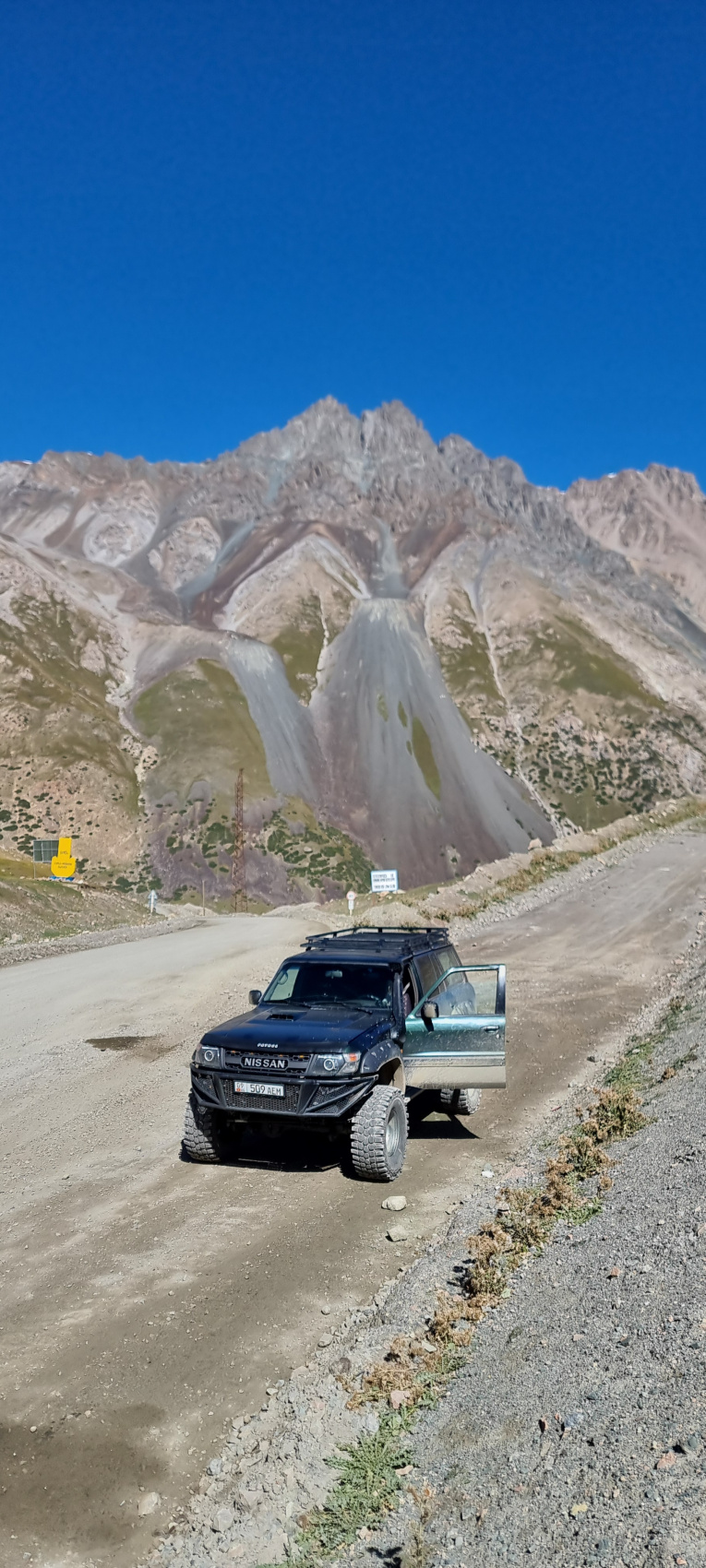 Частичка Кыргызстана за пять дней. Иссык Куль (33/58)