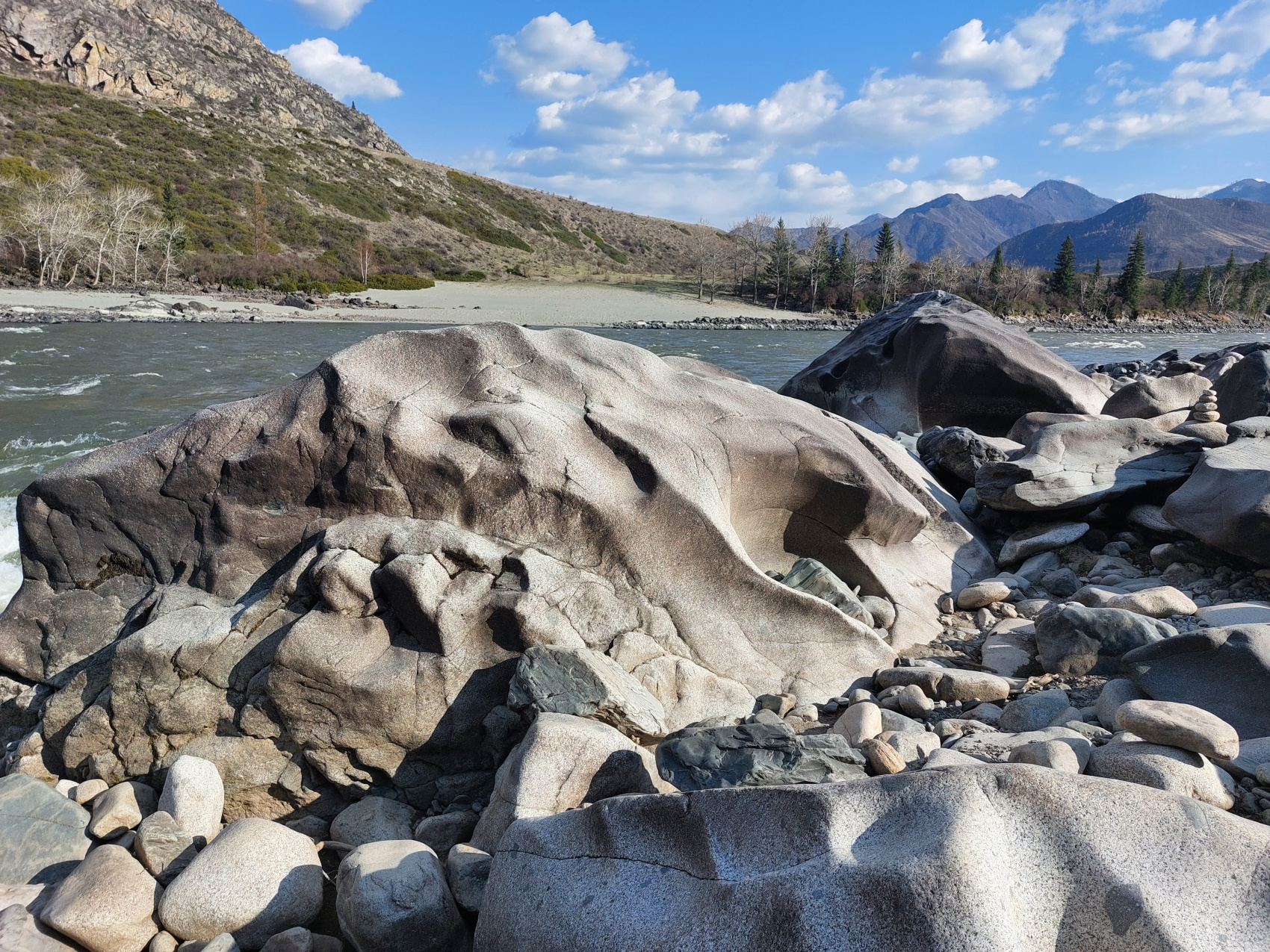 Автотур по Чуйскому тракту + (4/27)