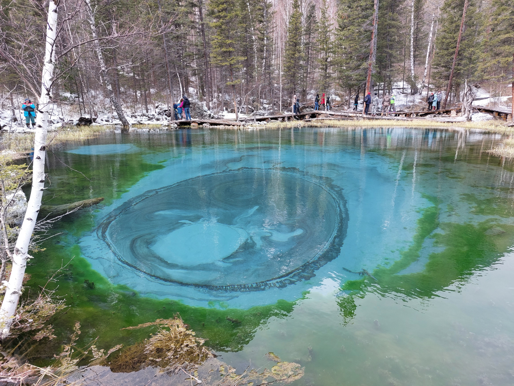 Автотур по Чуйскому тракту + (3/27)