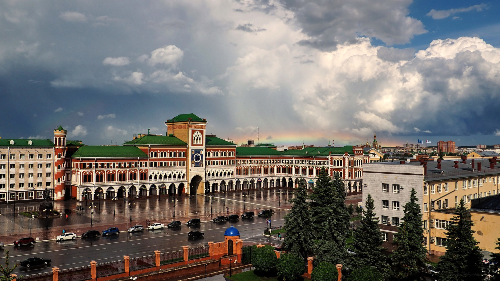 Трёхдневный тур «История Республики» (8/8)