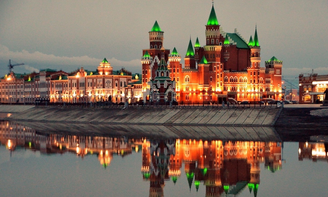 Четырёхдневный тур «Увидеть всё!» (6/7)