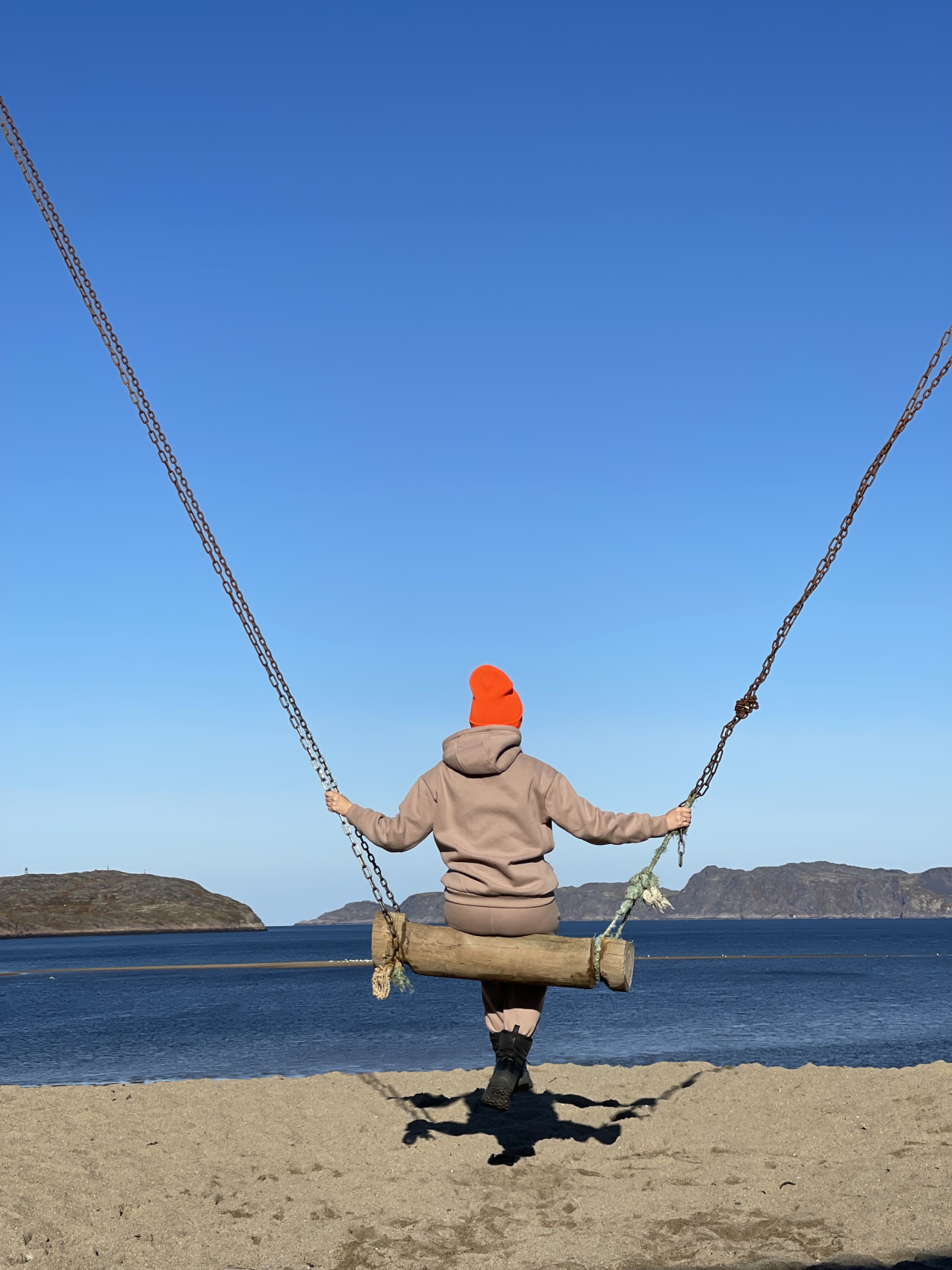 Тур “Три дня на Краю Земли или Солнечные ночи Крайнего Севера” (5/11)