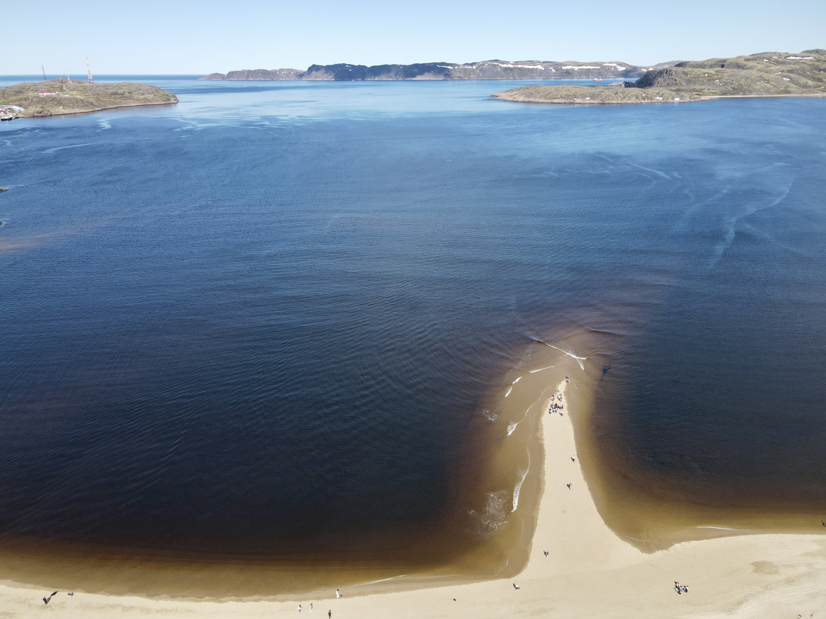 Тур “Три дня на Краю Земли или Солнечные ночи Крайнего Севера” (7/11)
