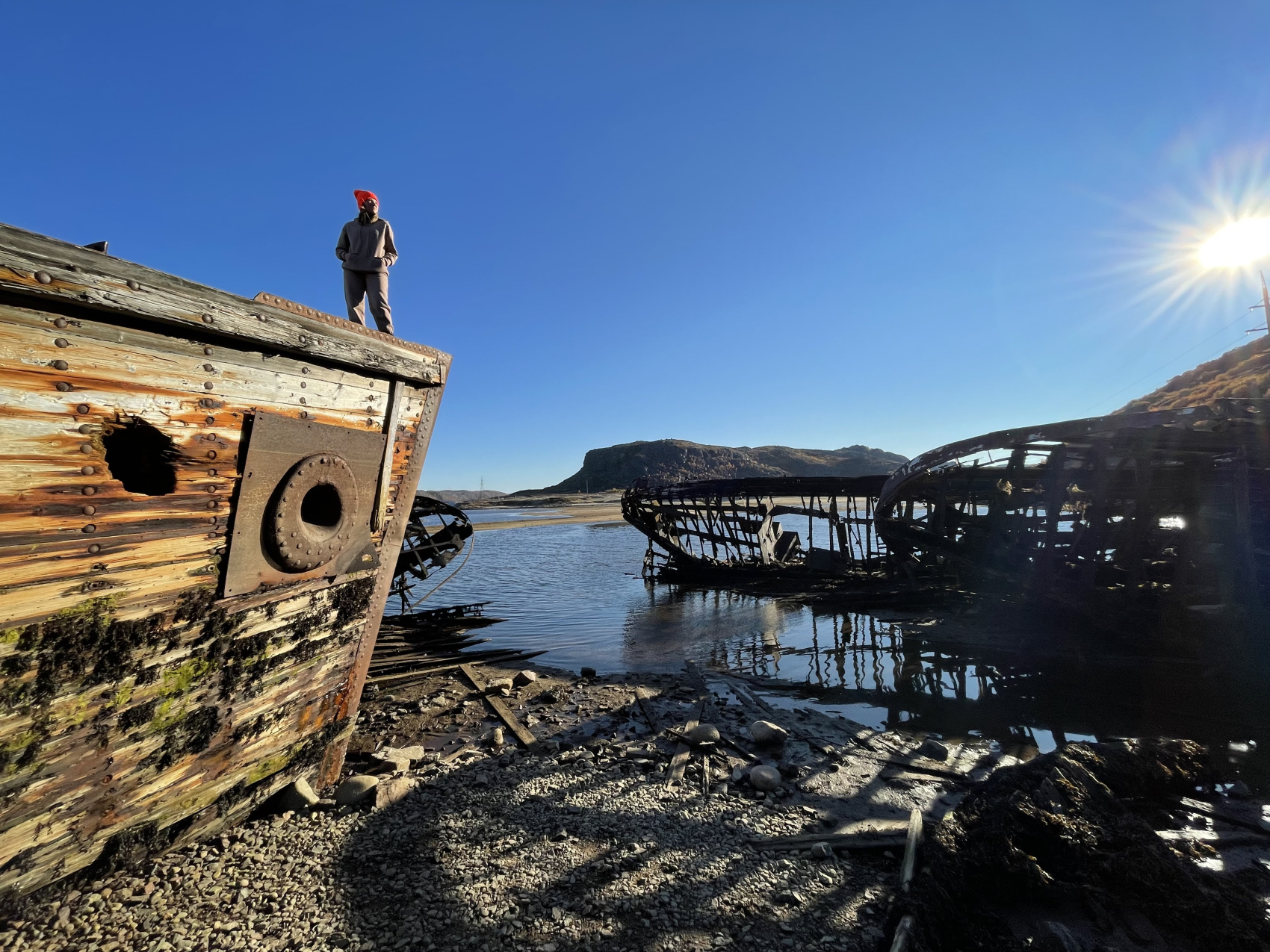 Тур “Три дня на Краю Земли или Солнечные ночи Крайнего Севера” (3/11)