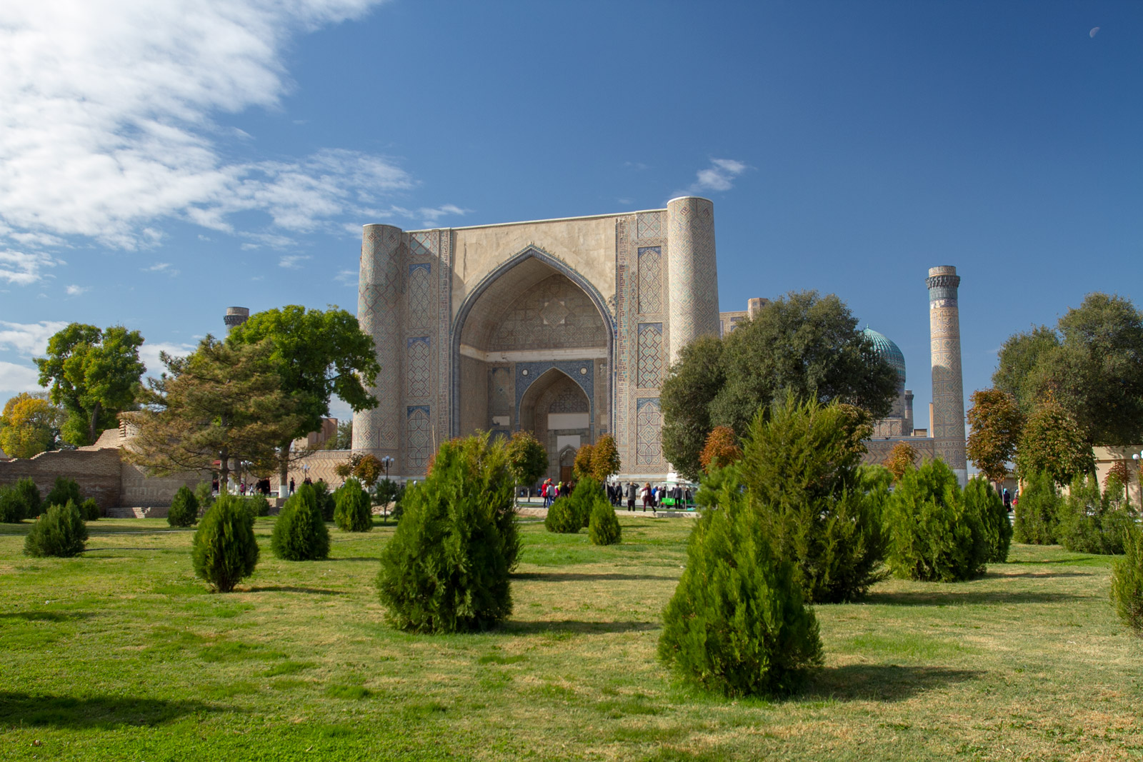 Золотое кольцо Узбекистана: Ташкент,Чимганские горы,гелиокомплекс, Хива, Бухара и пр. (29/76)