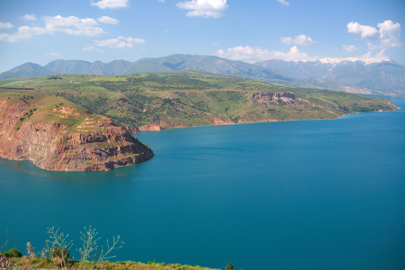 Золотое кольцо Узбекистана: Ташкент,Чимганские горы,гелиокомплекс, Хива, Бухара и пр. (3/76)