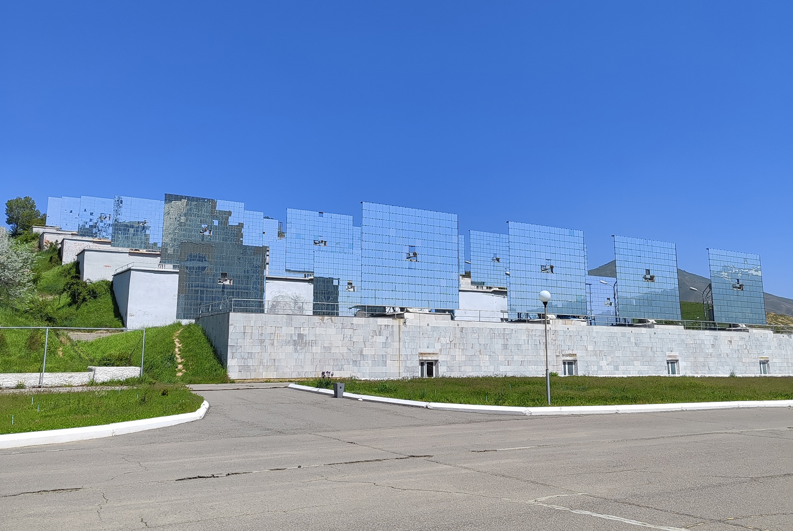 Золотое кольцо Узбекистана: Ташкент,Чимганские горы,гелиокомплекс, Хива, Бухара и пр. (14/76)