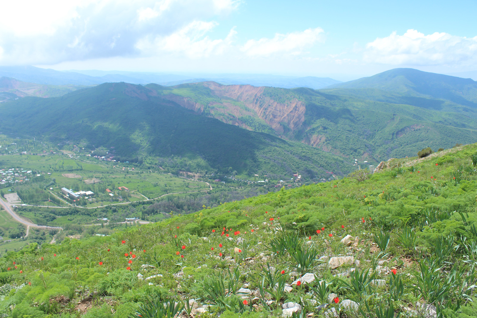 Золотое кольцо Узбекистана: Ташкент,Чимганские горы,гелиокомплекс, Хива, Бухара и пр. (15/76)