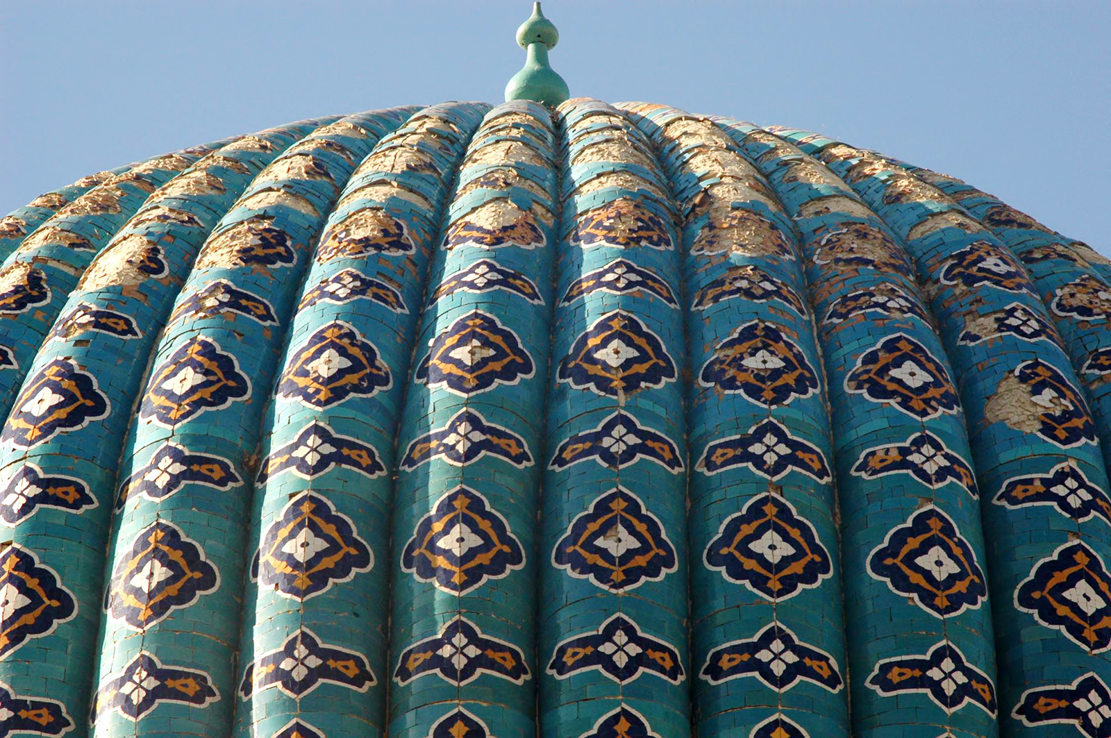 Золотое кольцо Узбекистана: Ташкент,Чимганские горы,гелиокомплекс, Хива, Бухара и пр. (30/76)