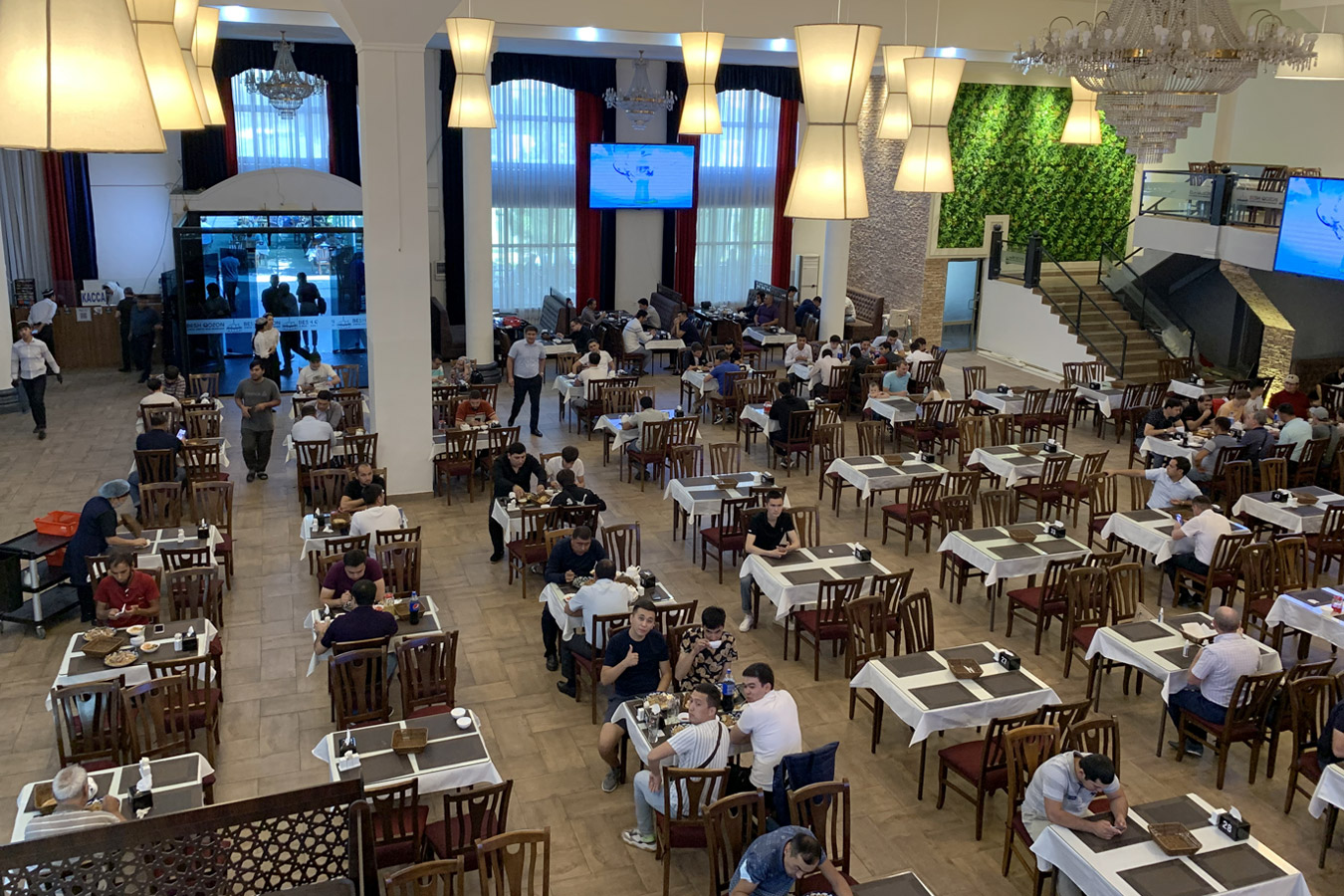 Золотое кольцо Узбекистана: Ташкент,Чимганские горы,гелиокомплекс, Хива, Бухара и пр. (24/76)