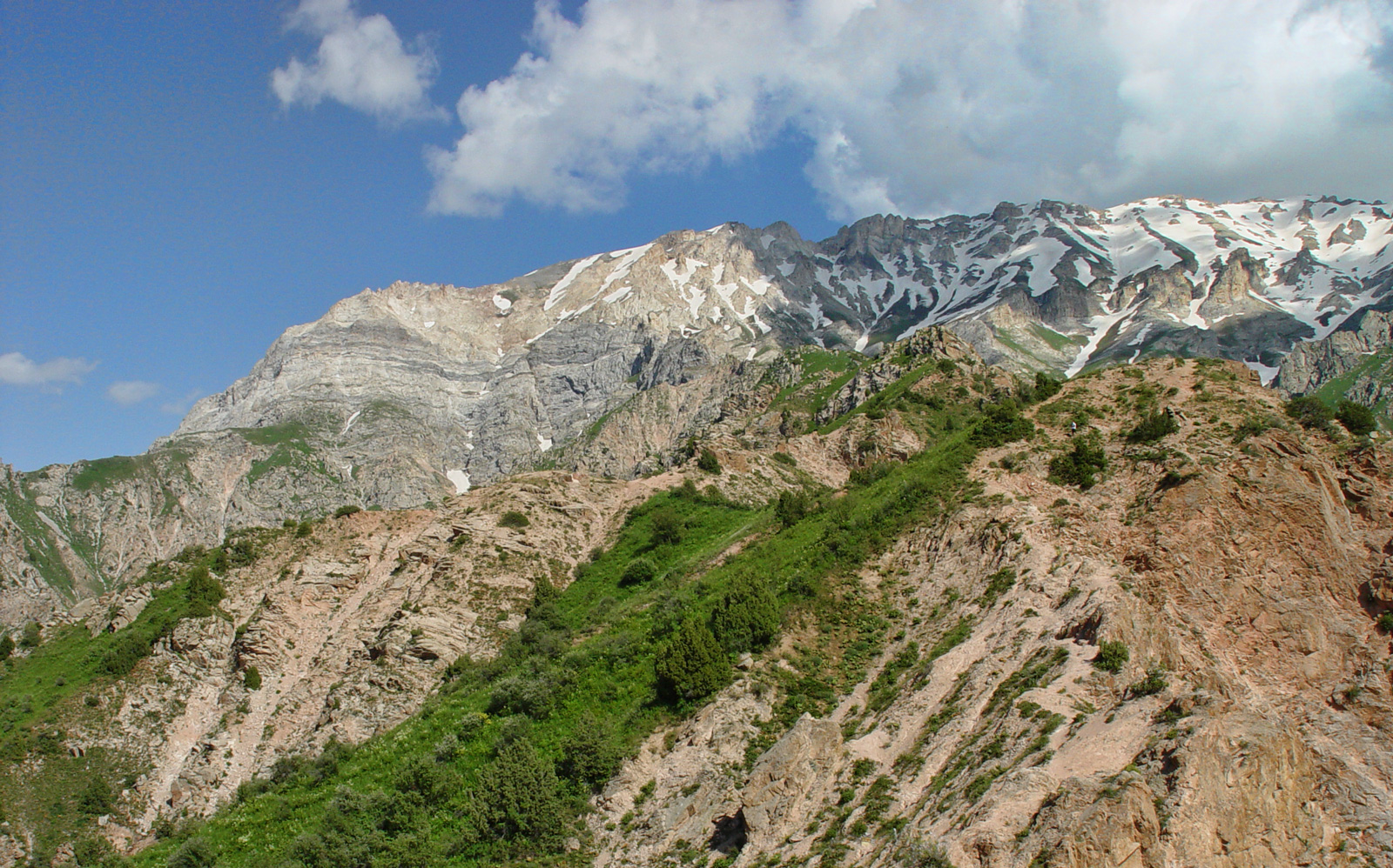 Золотое кольцо Узбекистана: Ташкент,Чимганские горы,гелиокомплекс, Хива, Бухара и пр. (18/76)