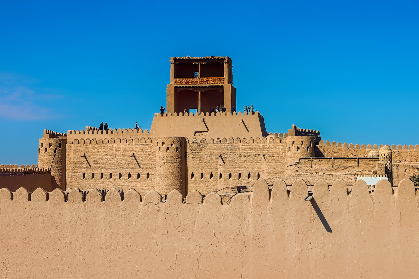 Золотое кольцо Узбекистана: Ташкент,Чимганские горы,гелиокомплекс, Хива, Бухара и пр. (7/76)