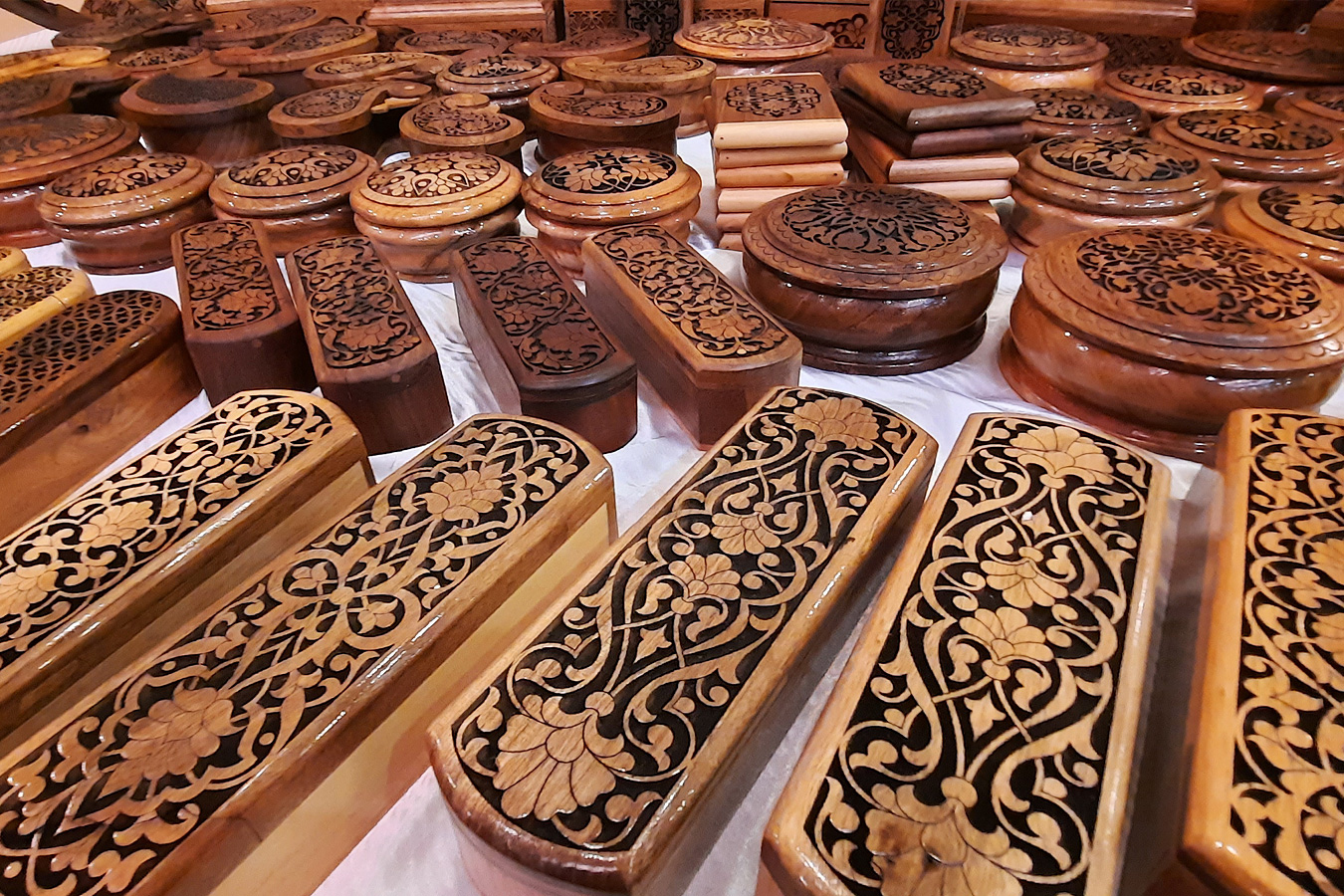 Золотое кольцо Узбекистана: Ташкент,Чимганские горы,гелиокомплекс, Хива, Бухара и пр. (20/76)