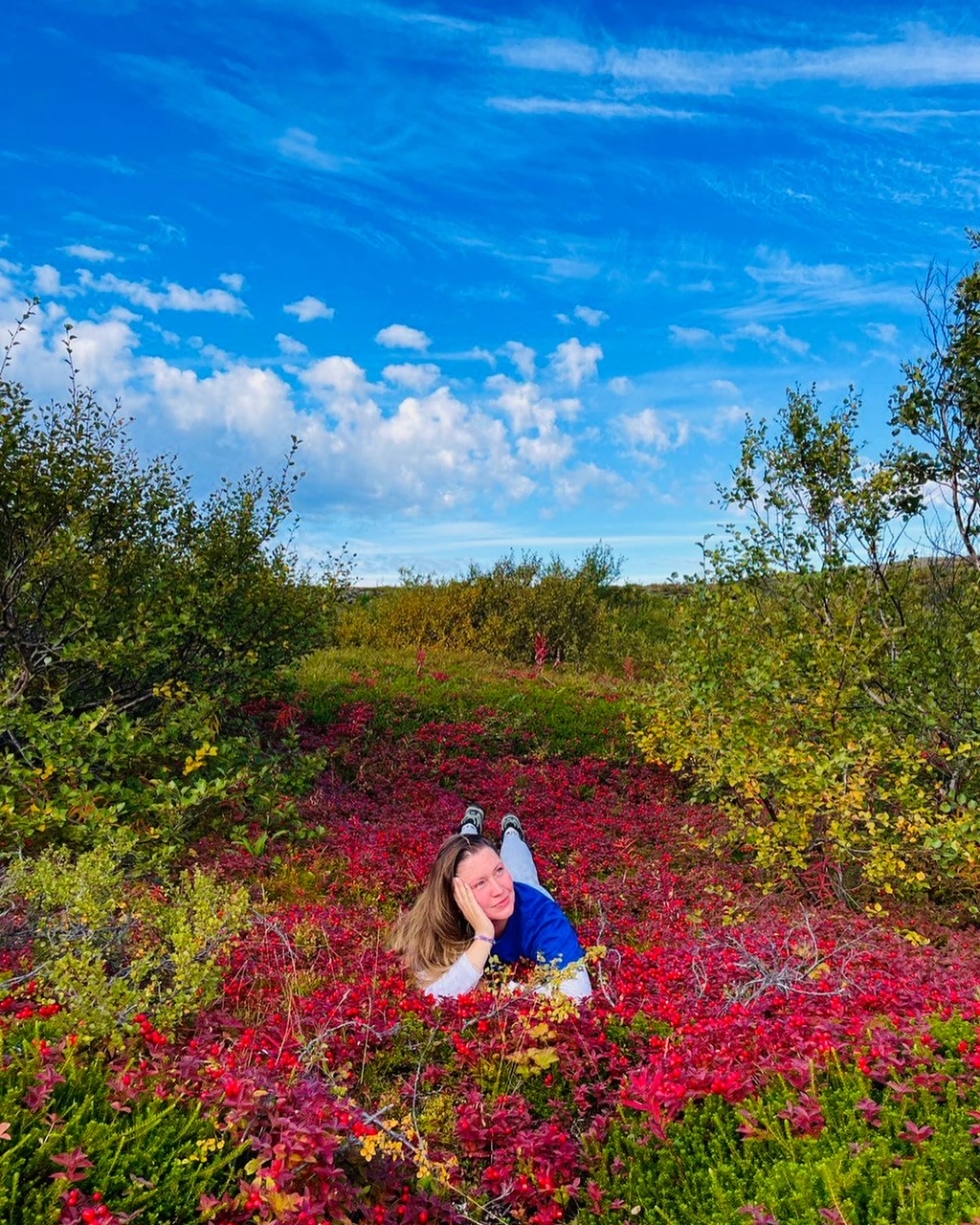 Полуострова Средний и Рыбачий. Там где начинается Россия (13/26)